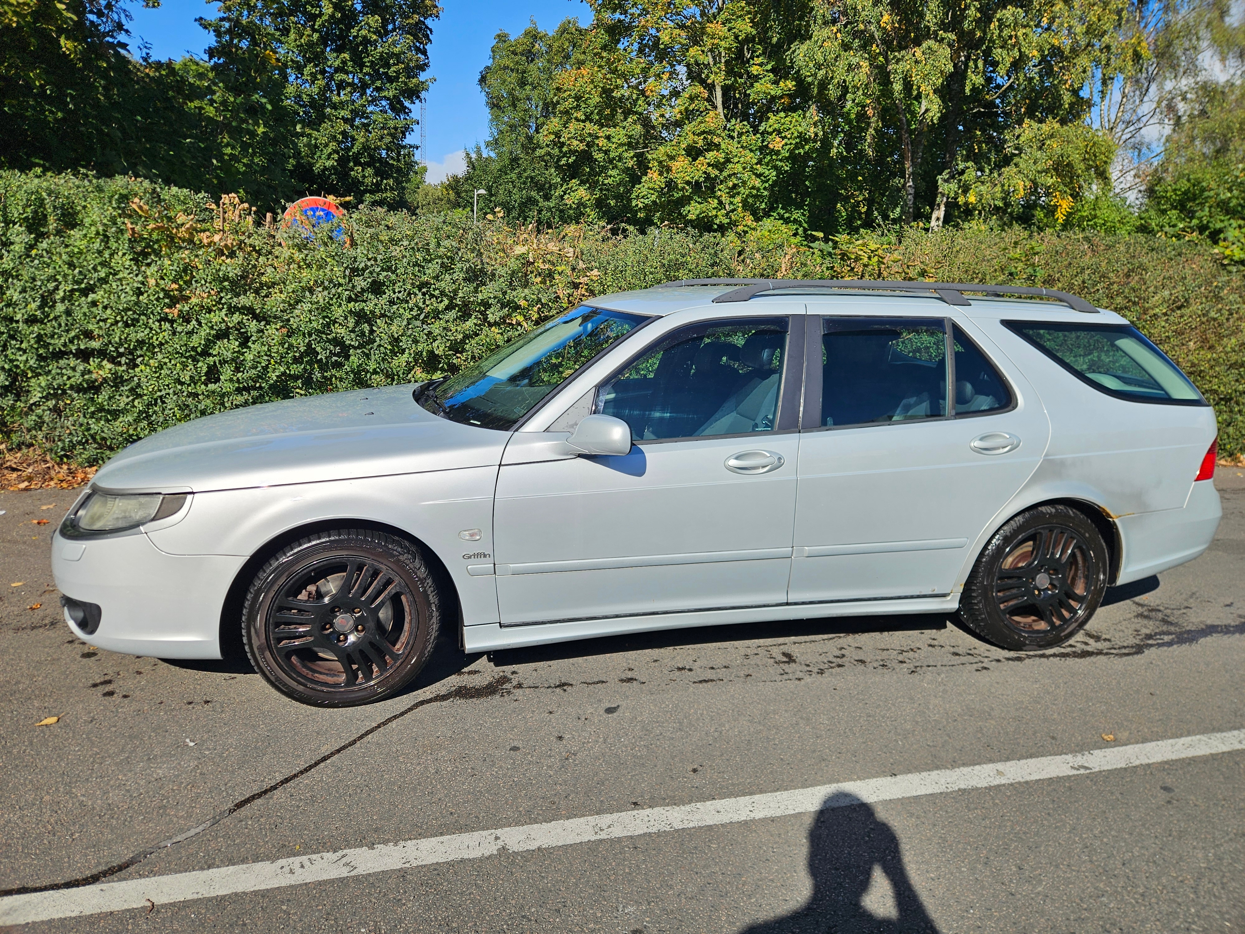 Saab 9-5 2009, bild 3/10