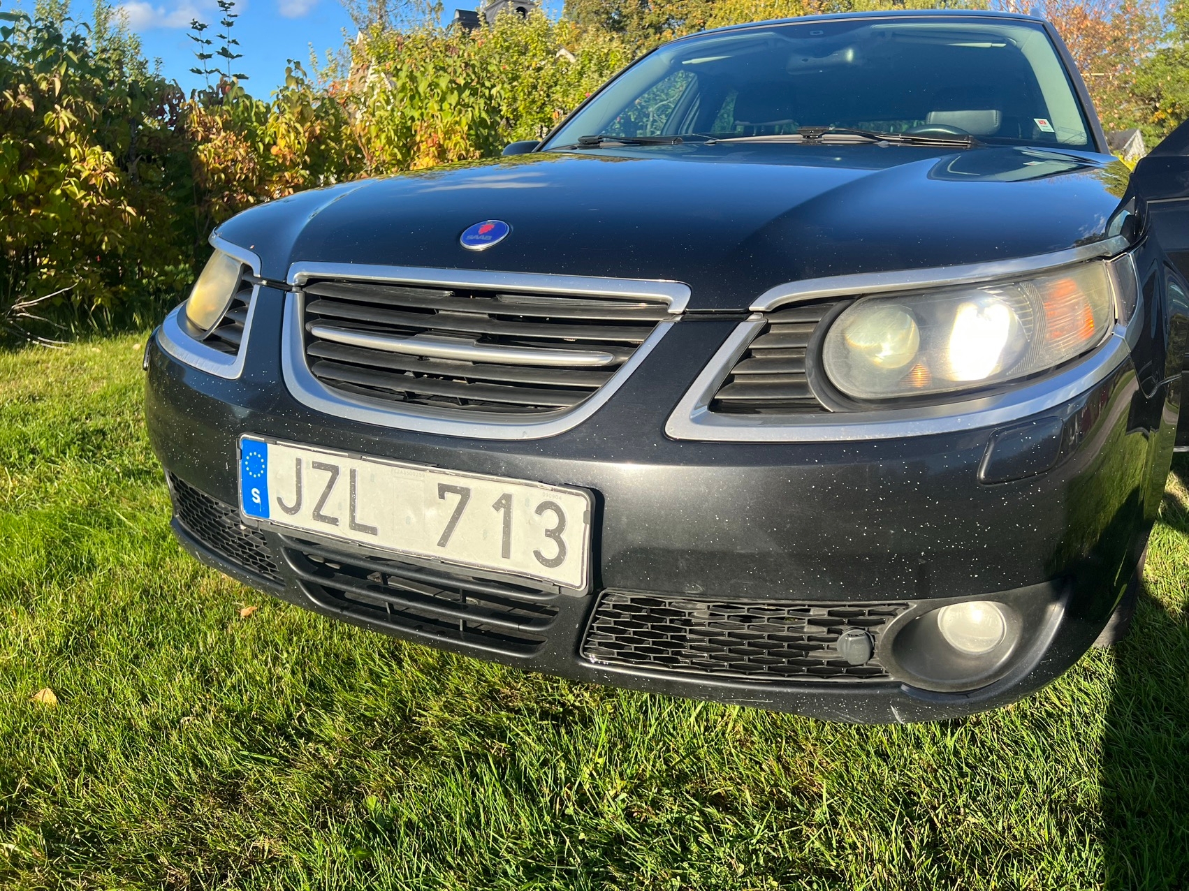 Saab 9-5 2010, bild 7/10