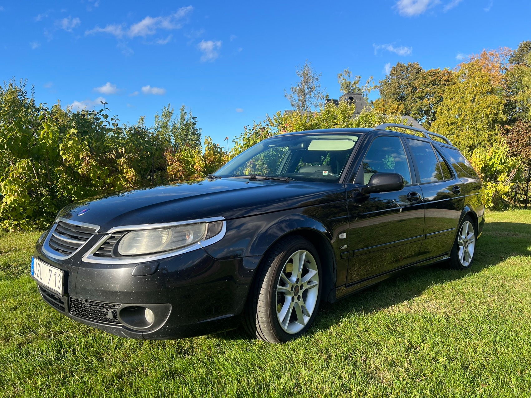 Saab 9-5 2010, bild 2/10