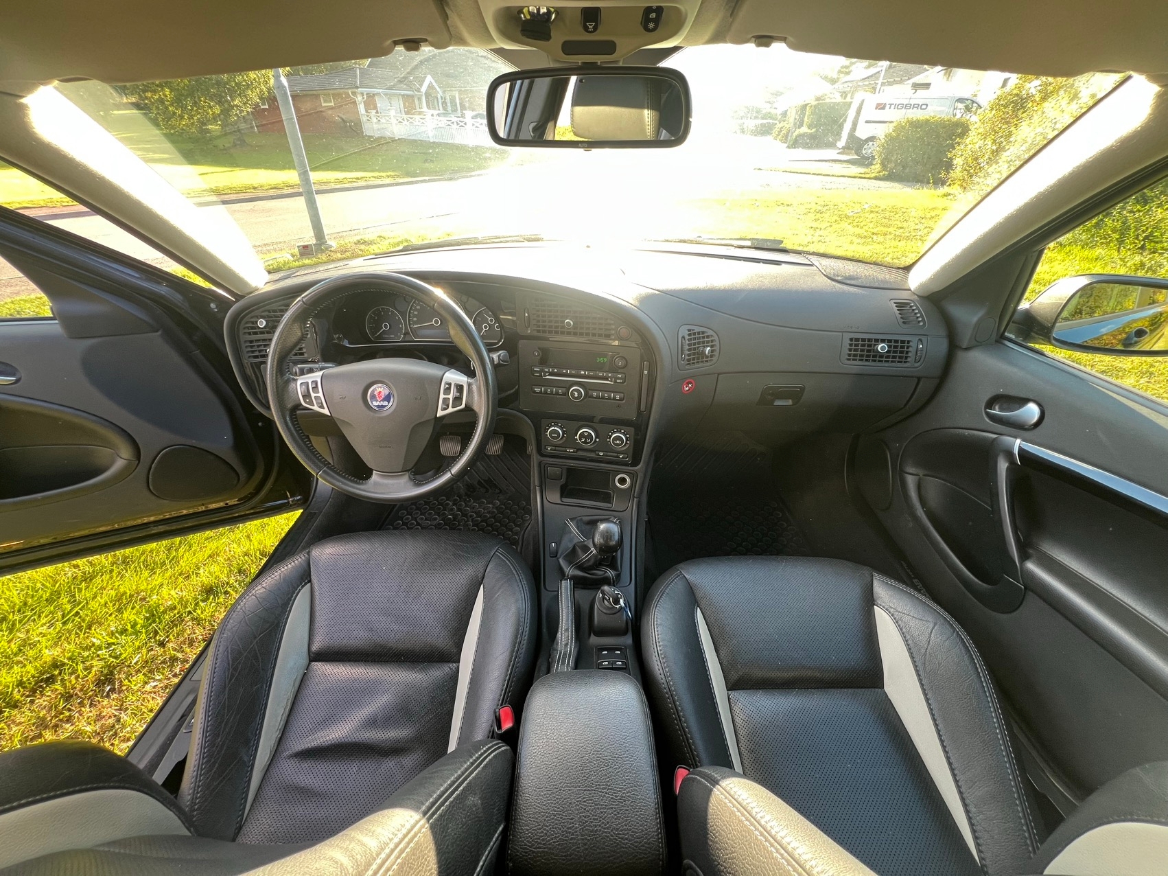 Saab 9-5 2010, bild 4/10