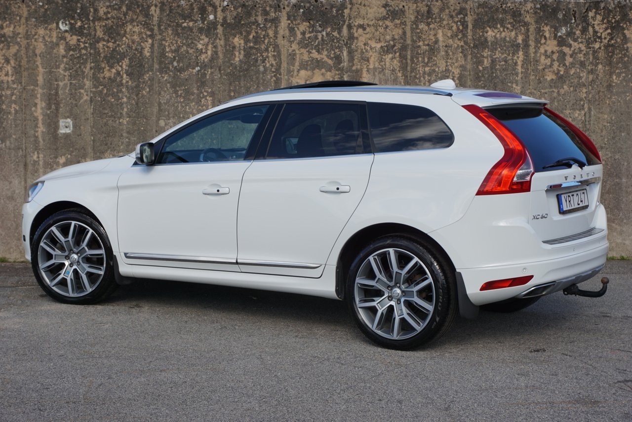Volvo XC60 2017, bild 5/10