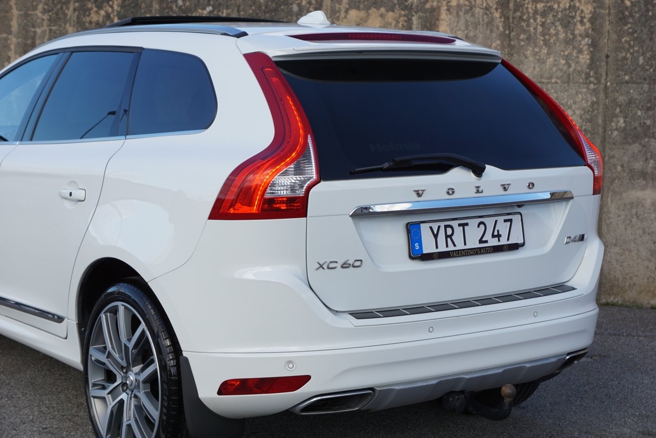 Volvo XC60 2017, bild 7/10