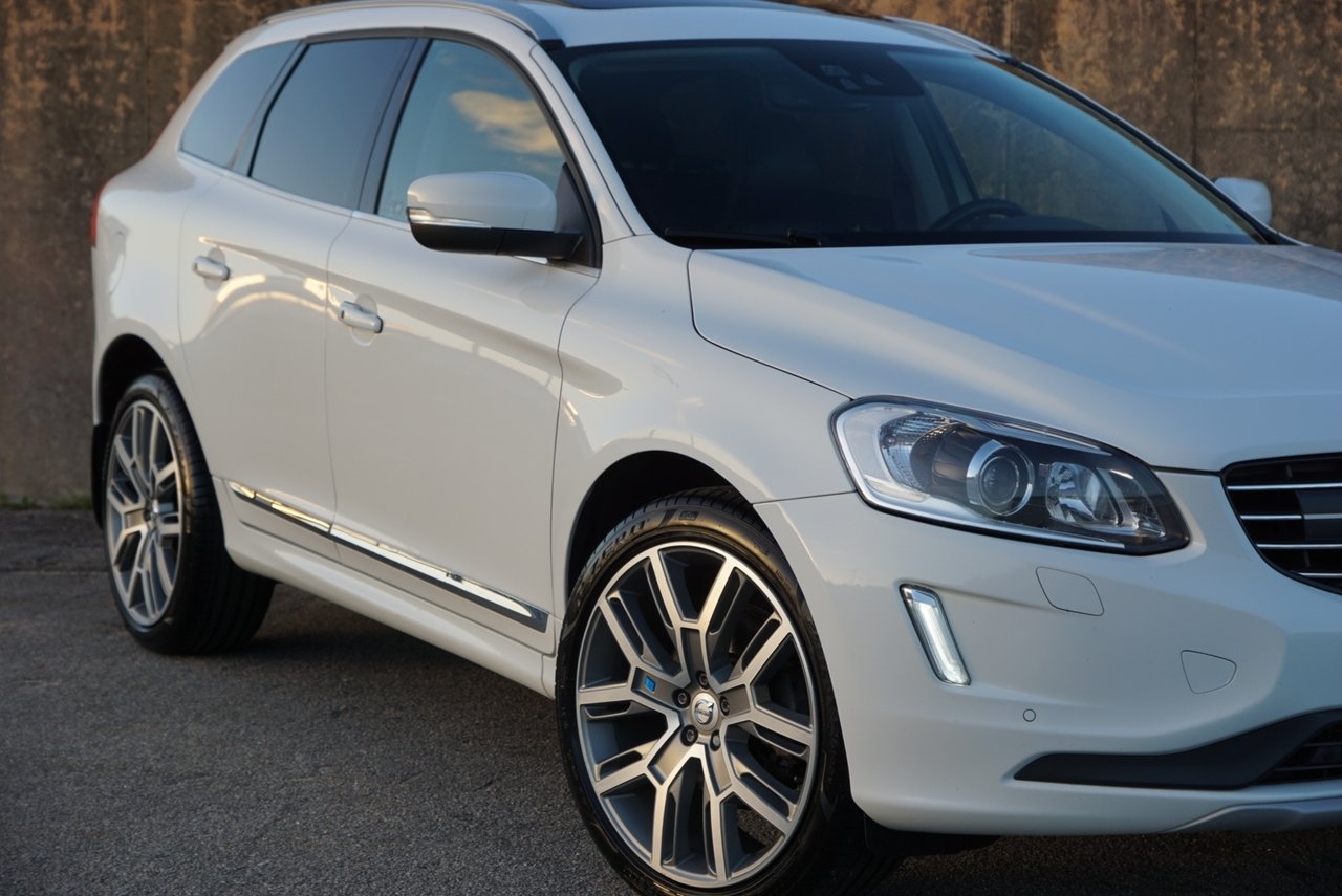 Volvo XC60 2017, bild 2/10