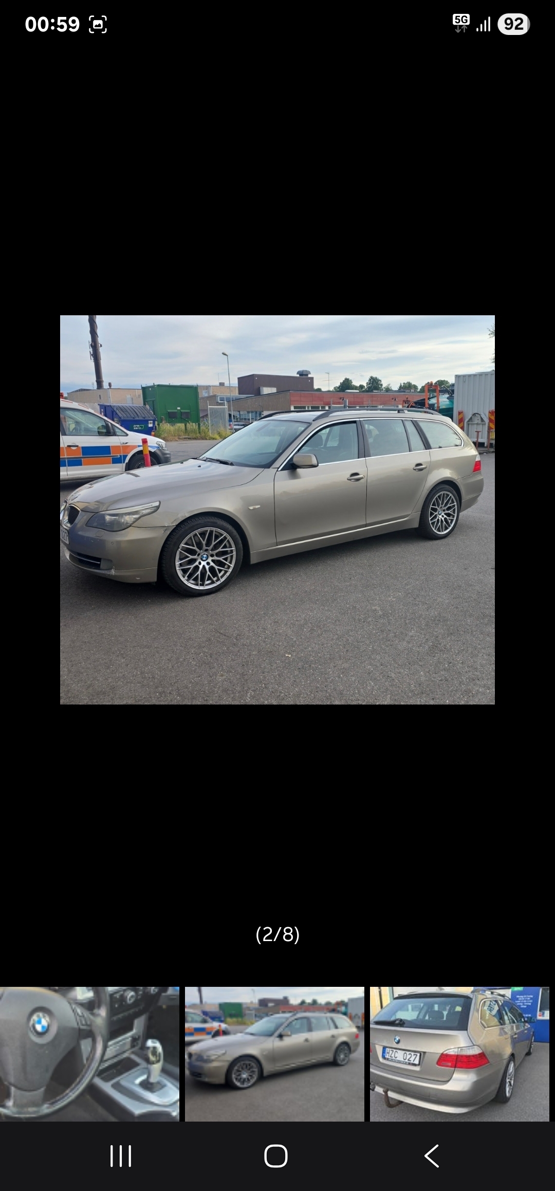 BMW 530