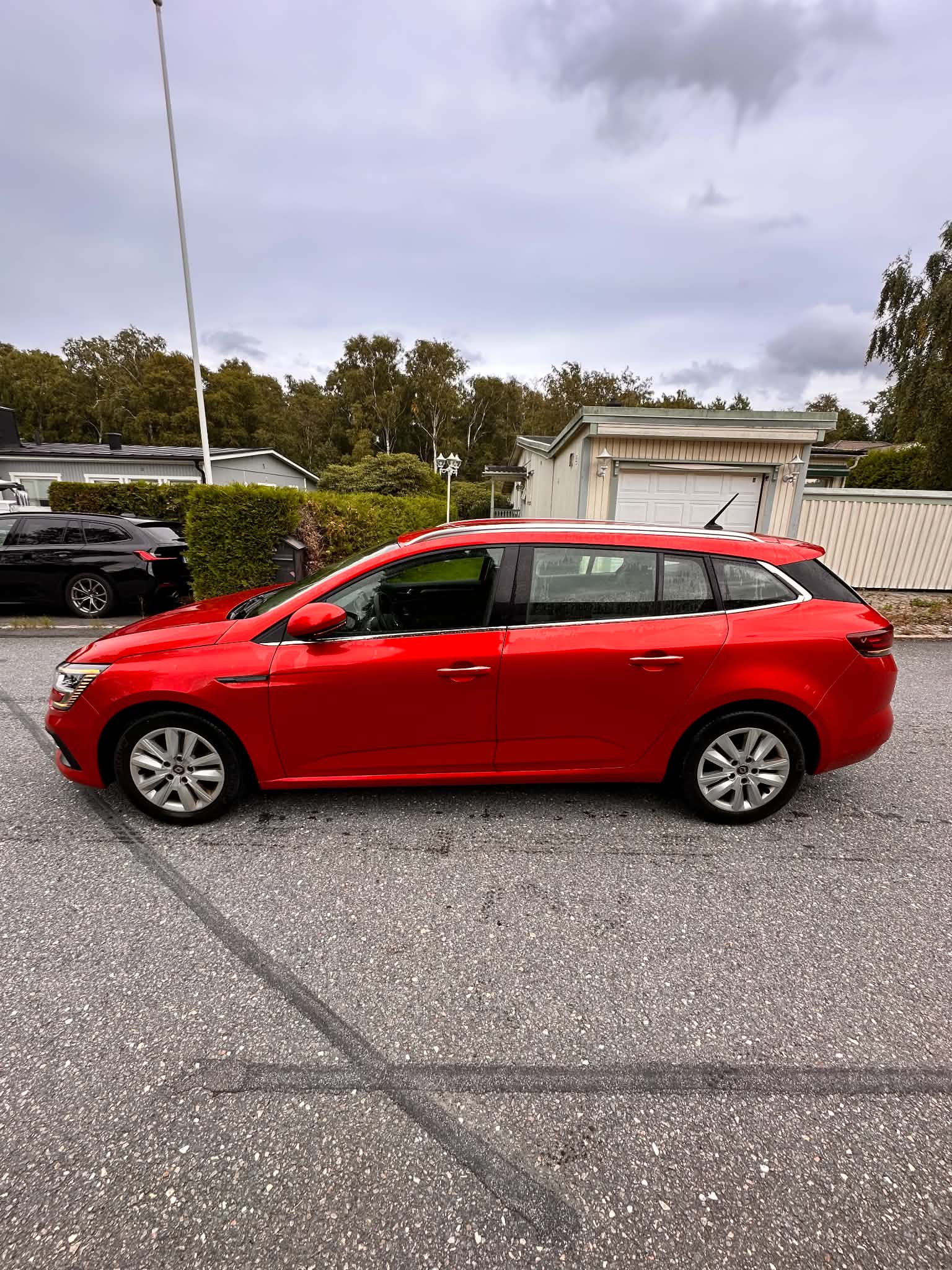 Renault Megane 2021, bild 6/10
