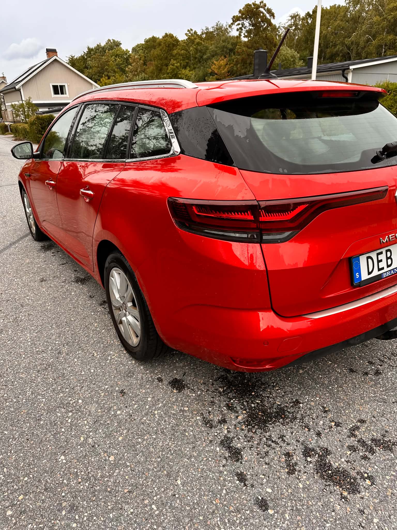 Renault Megane 2021, bild 7/10