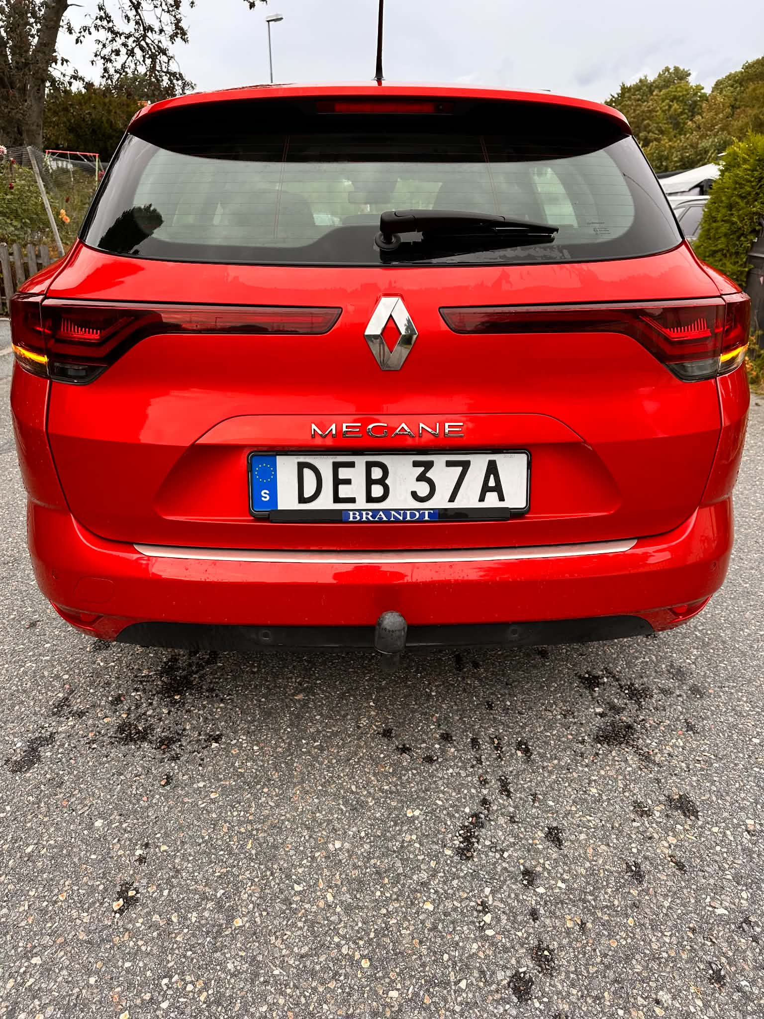 Renault Megane 2021, bild 5/10