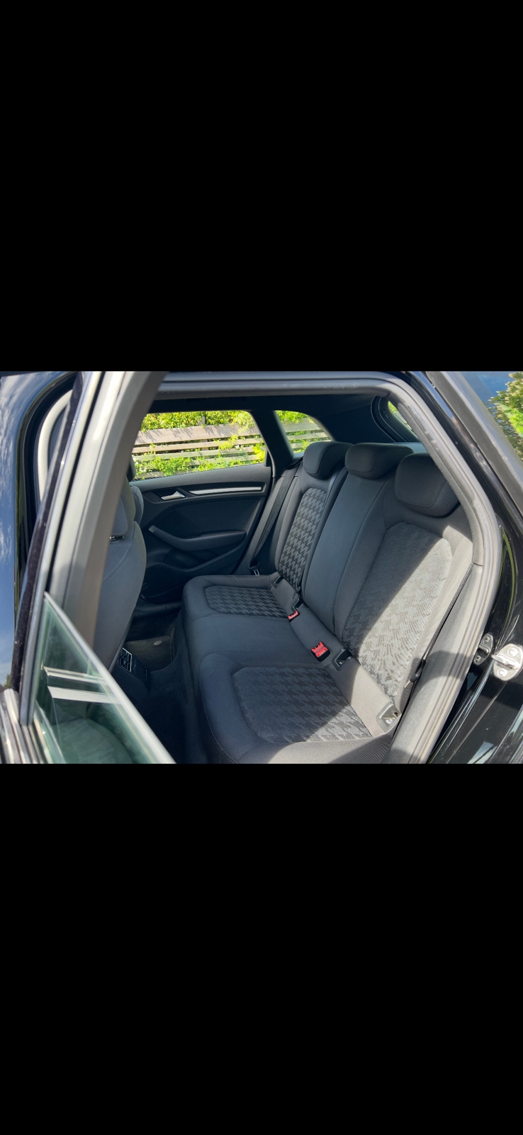 Audi A3 Sportback 1.6 TDI Manuell 2016, bild 6/9