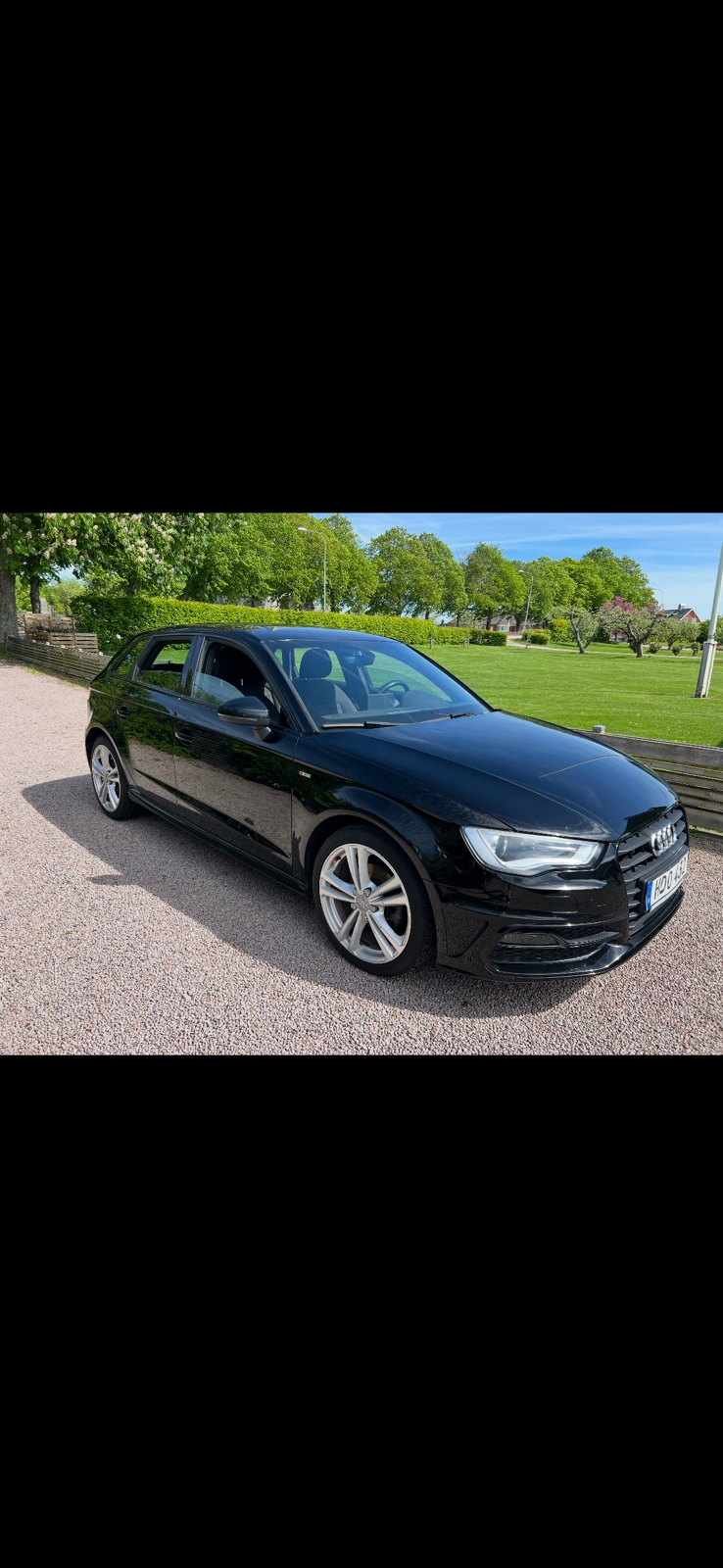 Audi A3 Sportback 1.6 TDI Manuell 2016, bild 3/9