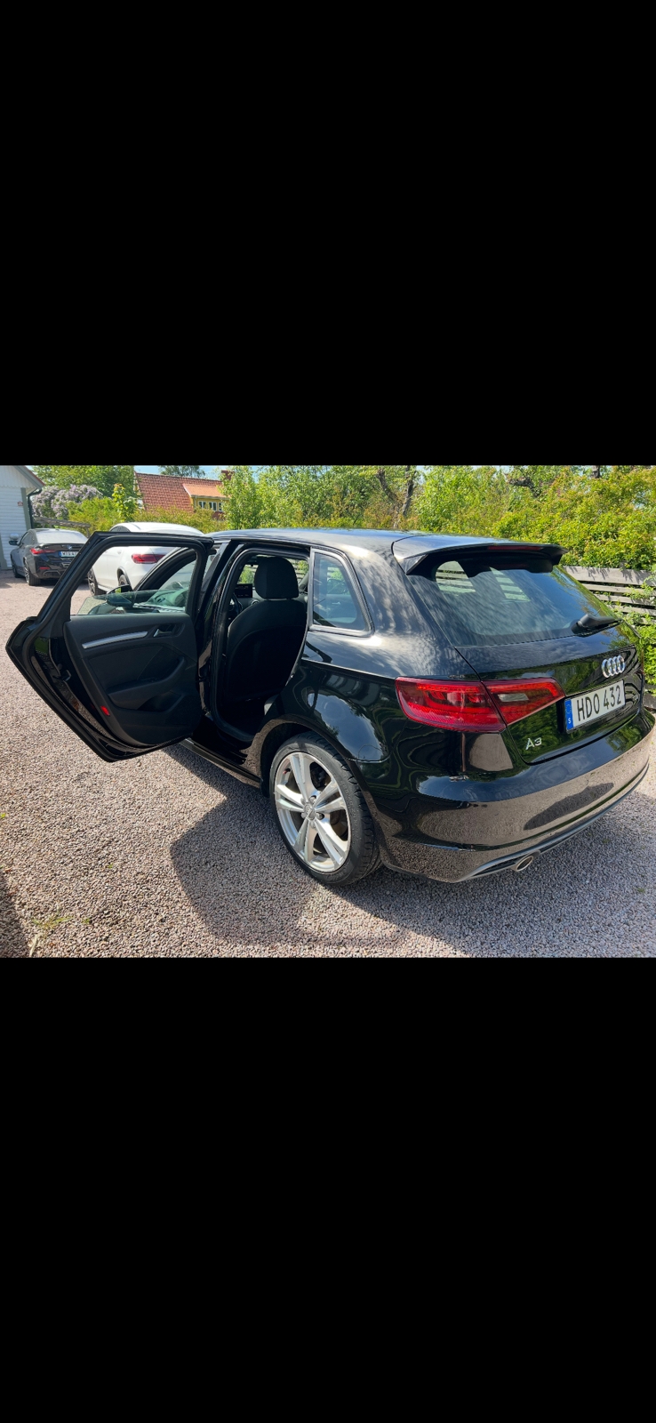 Audi A3 Sportback 1.6 TDI Manuell 2016, bild 5/9