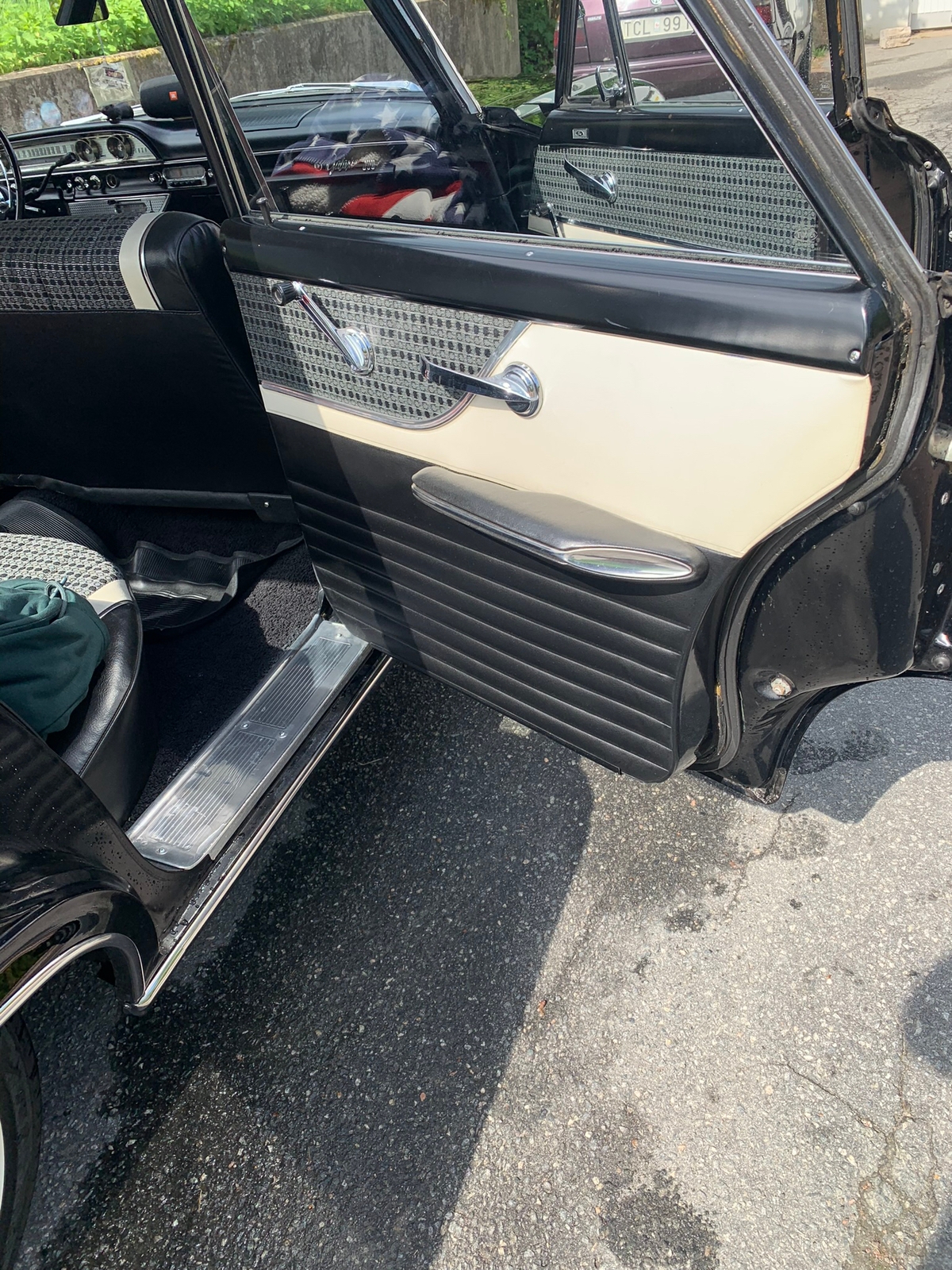 Ford Galaxie 1962, bild 5/10