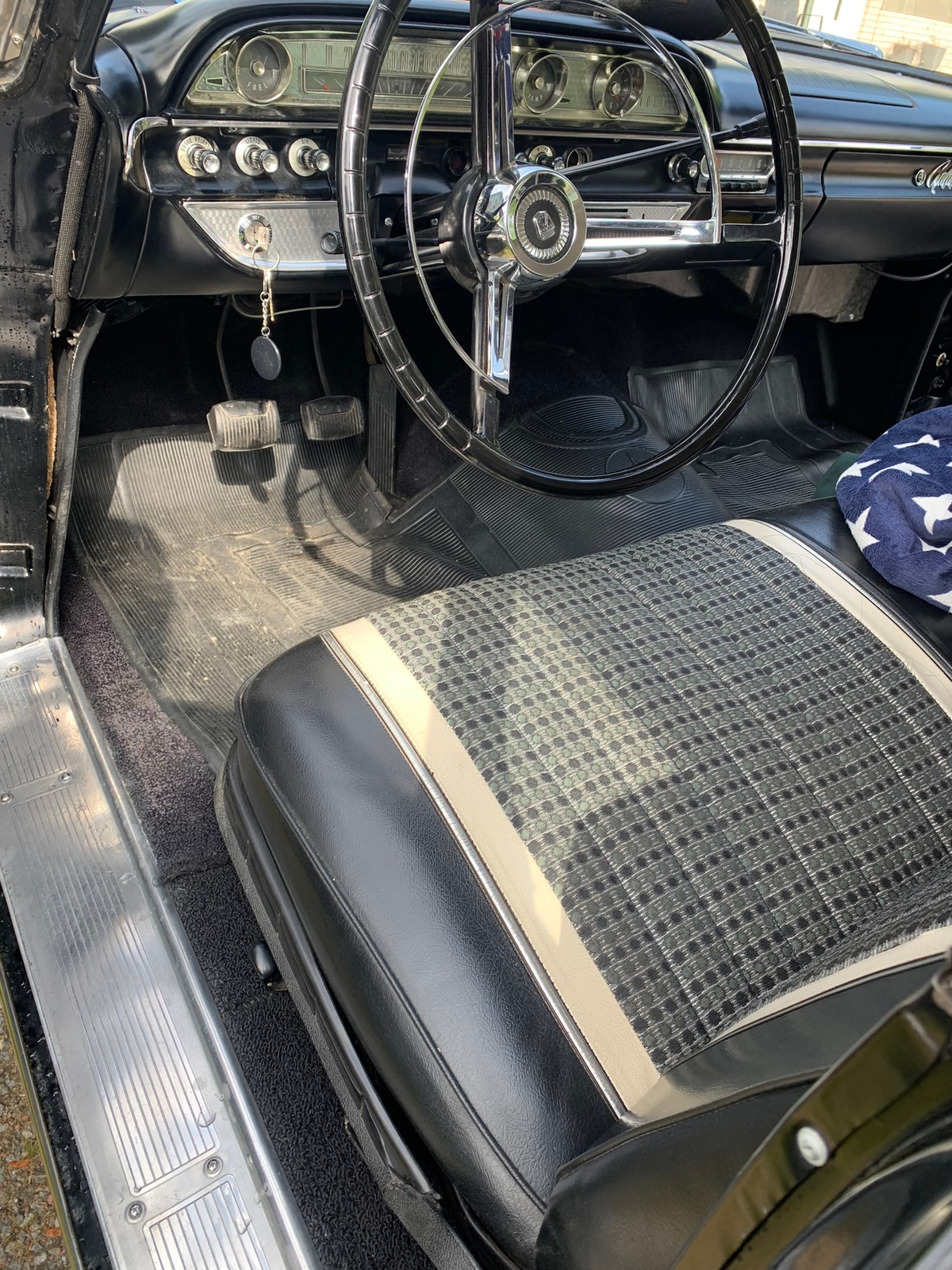 Ford Galaxie 1962, bild 3/10