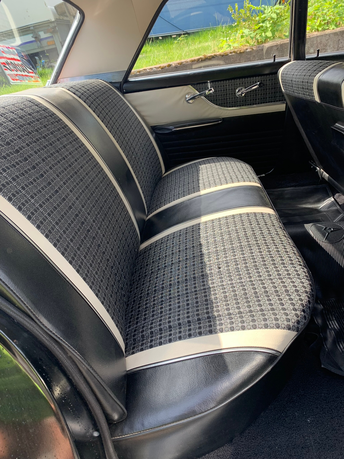 Ford Galaxie 1962, bild 6/10