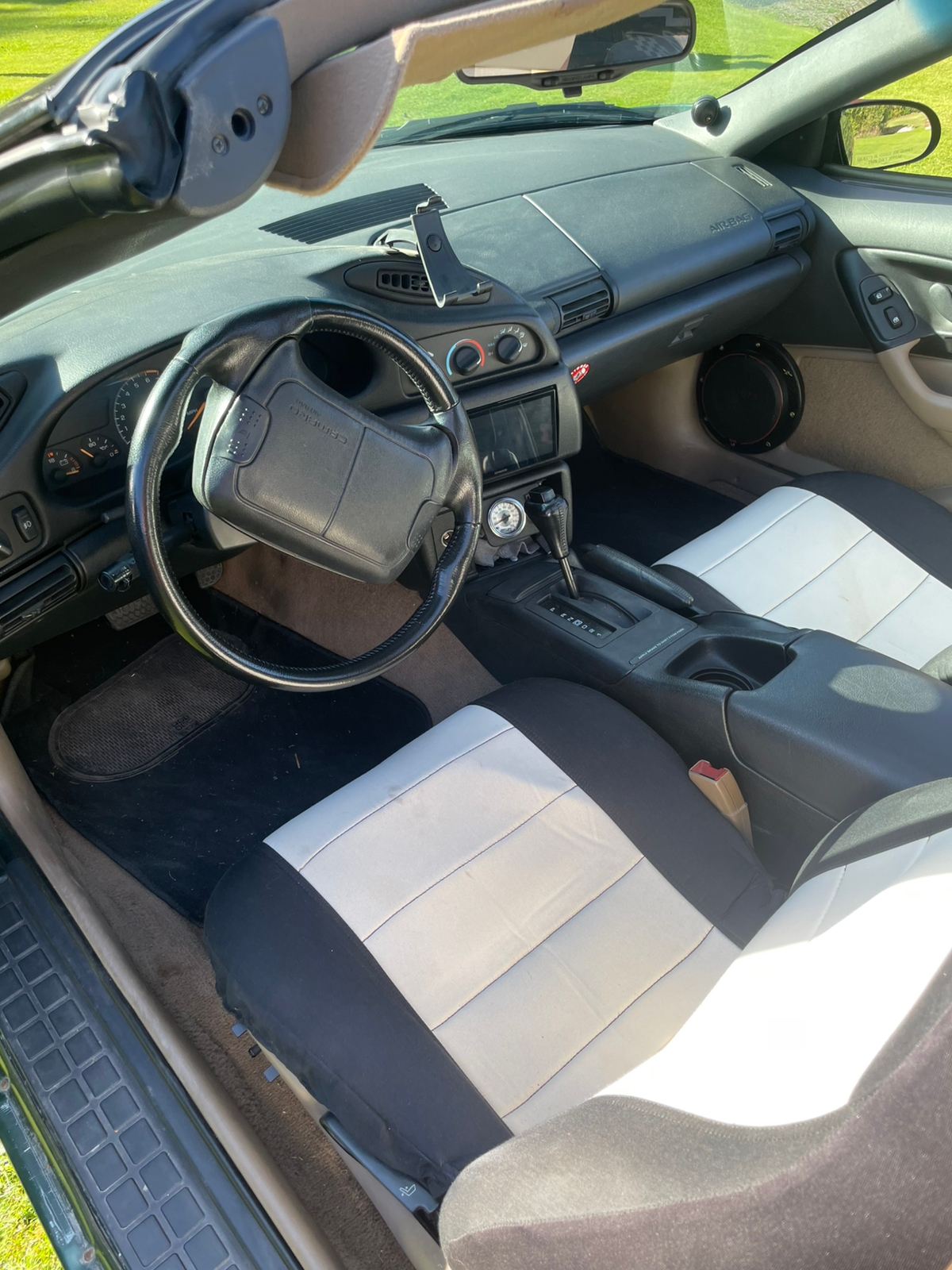 Chevrolet Camaro Z28 Hydra-Matic 1994, photo 3/4