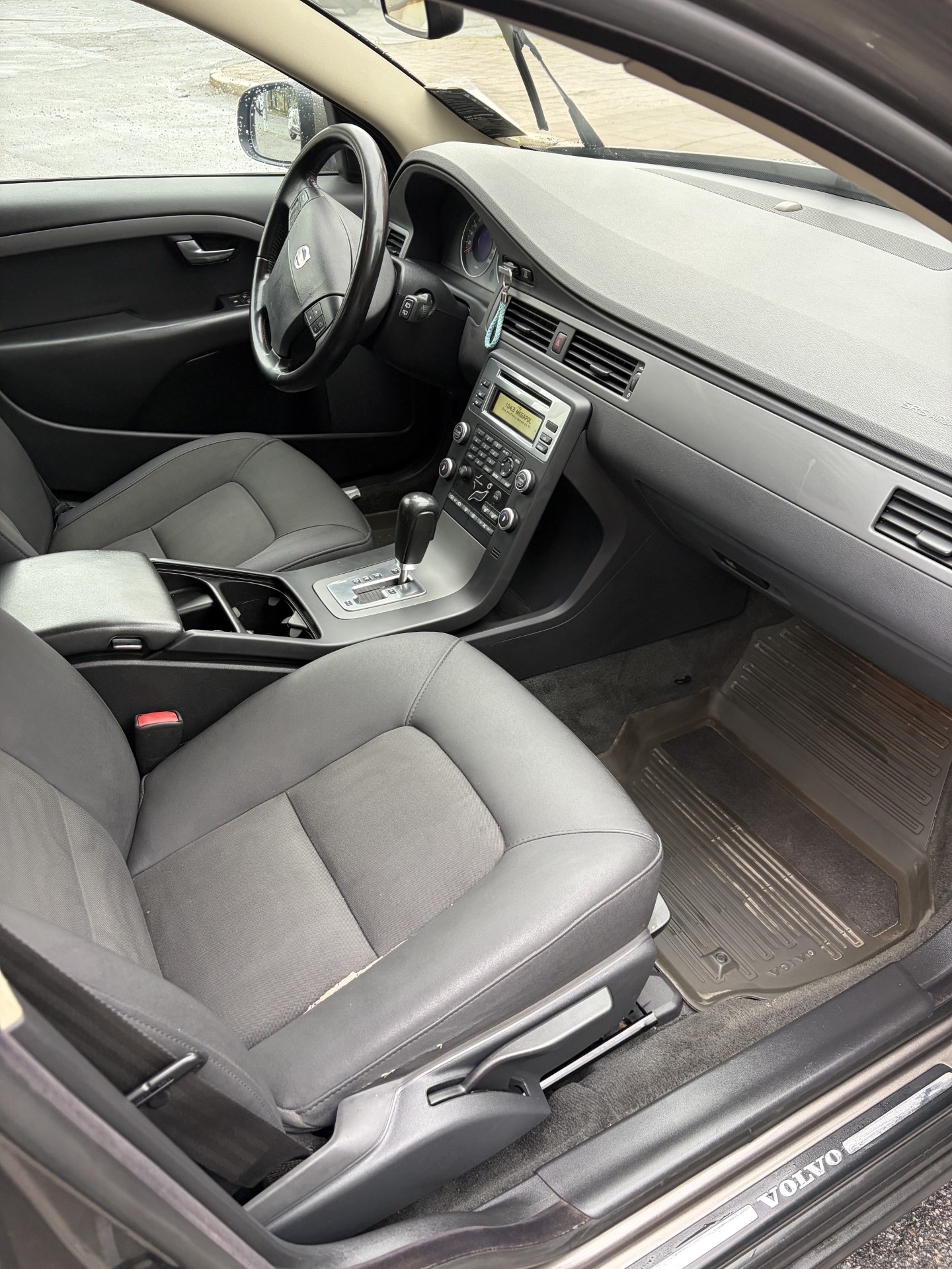 Volvo V70 2.5T Geartronic 2009, photo 7/8