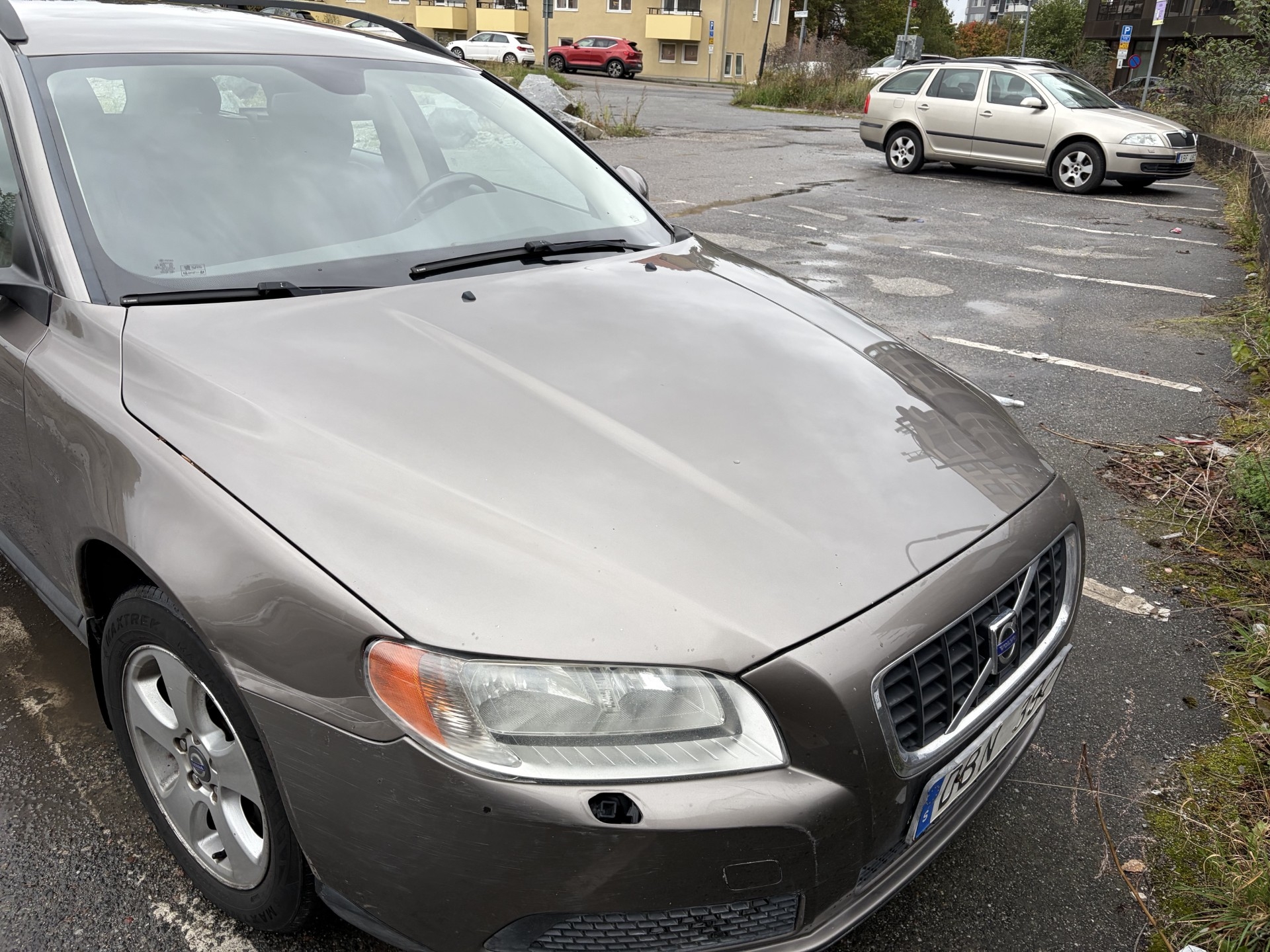 Volvo V70 2.5T Geartronic 2009, photo 3/8