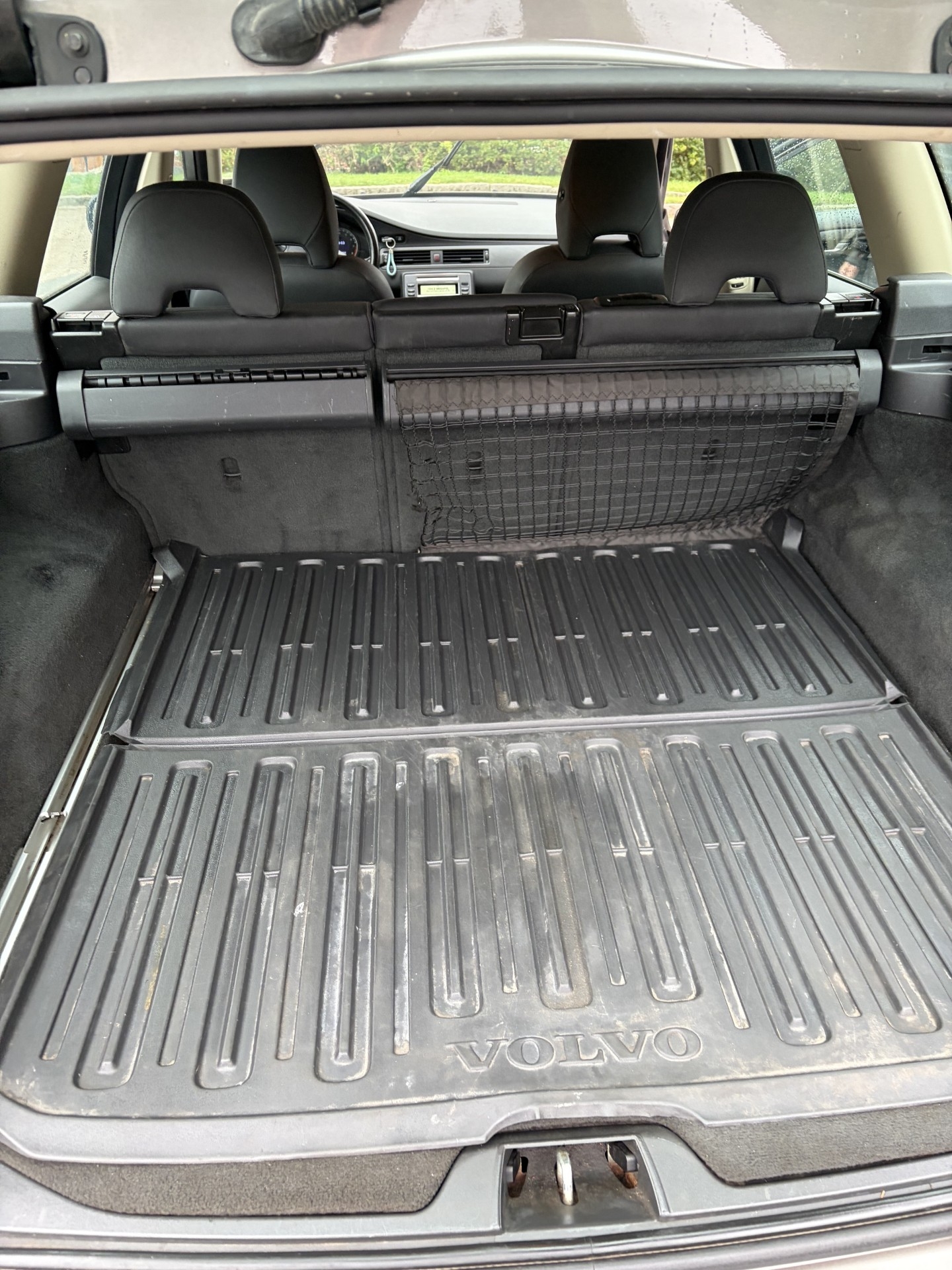 Volvo V70 2.5T Geartronic 2009, photo 6/8