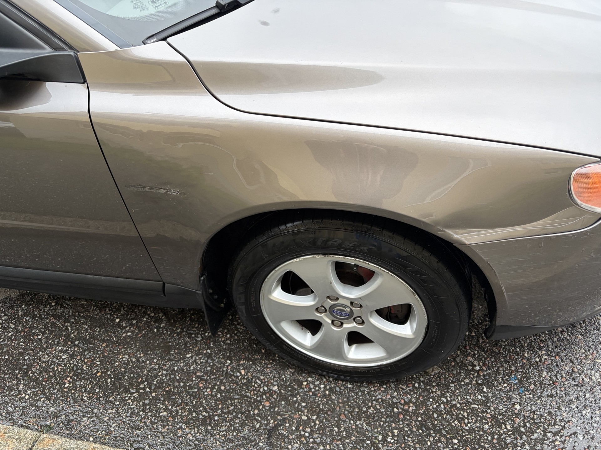 Volvo V70 2.5T Geartronic 2009, photo 8/8