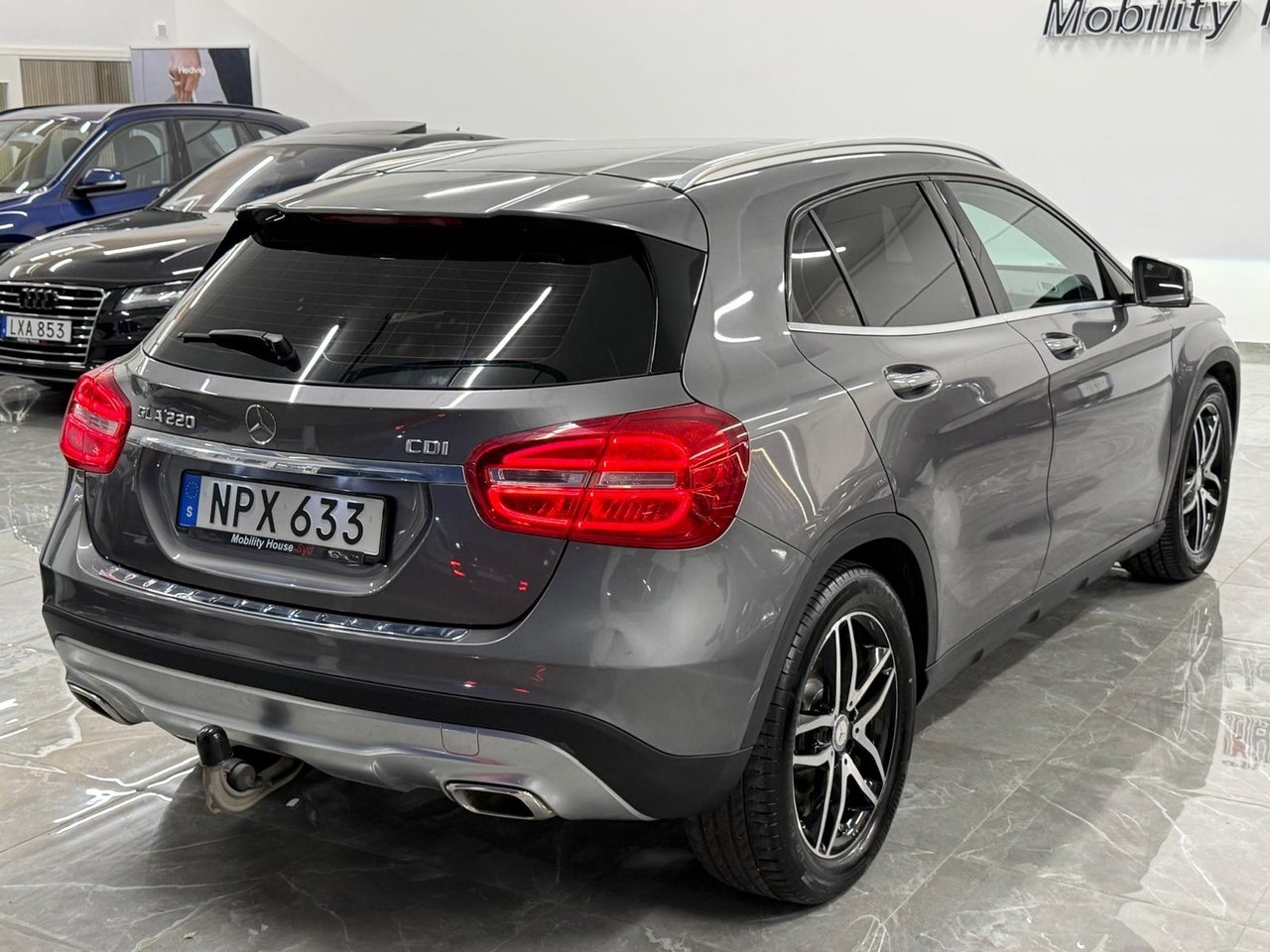 Mercedes-Benz GLA 2015, bild 5/10