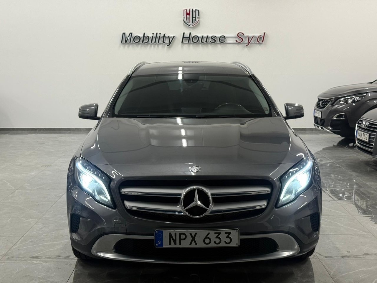 Mercedes-Benz GLA 2015, bild 6/10