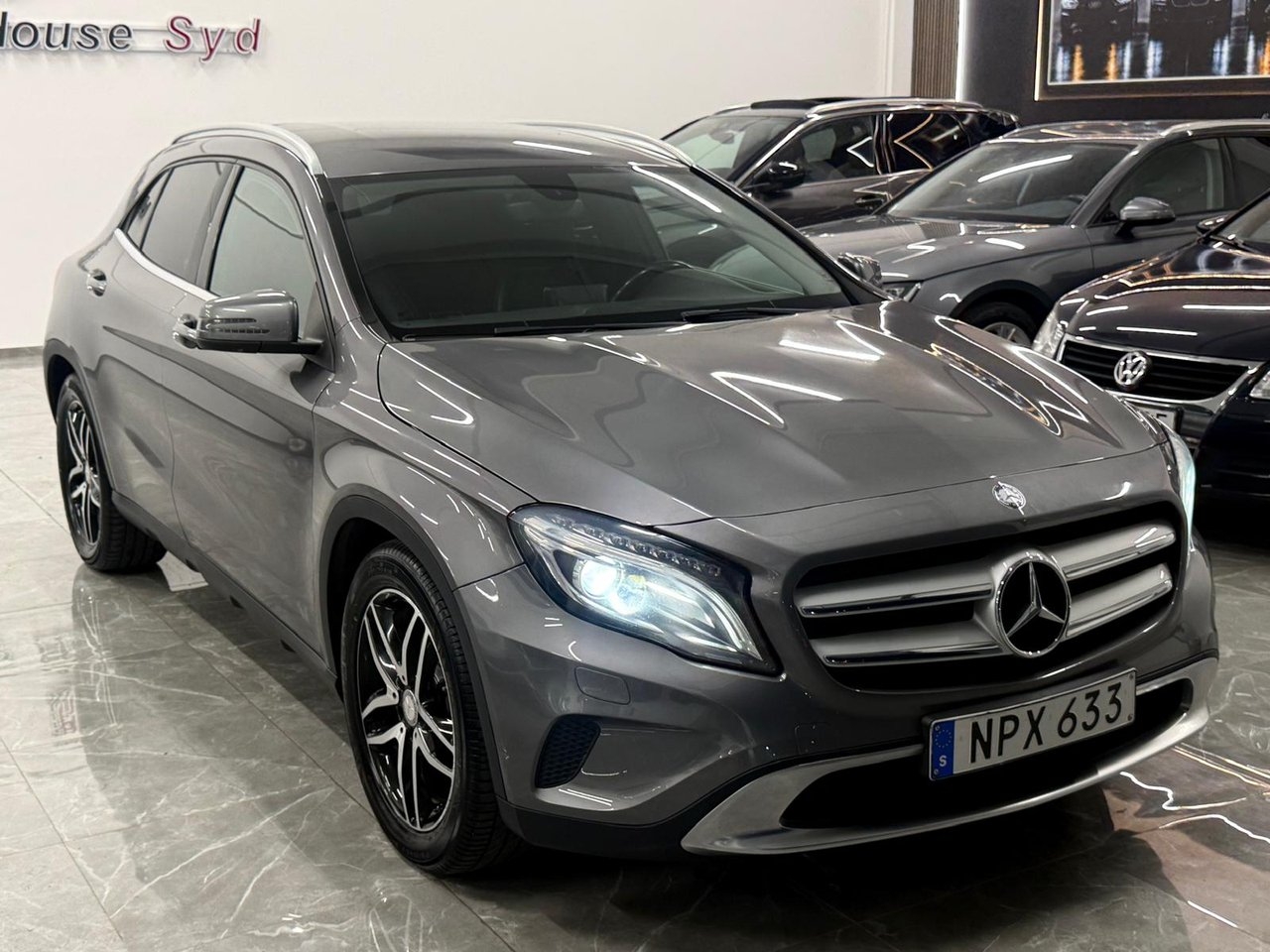 Mercedes-Benz GLA 2015, bild 2/10