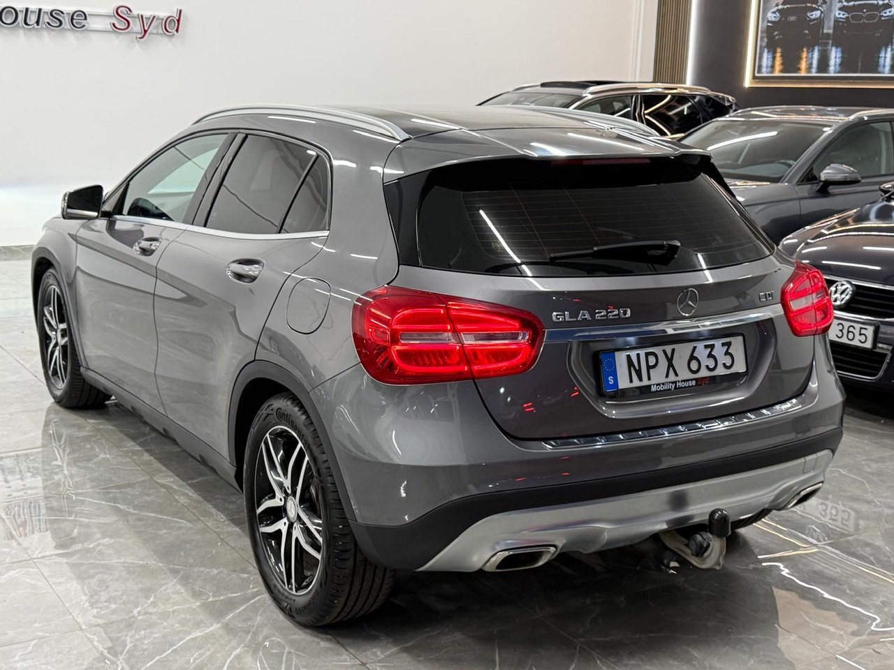 Mercedes-Benz GLA 2015, bild 3/10