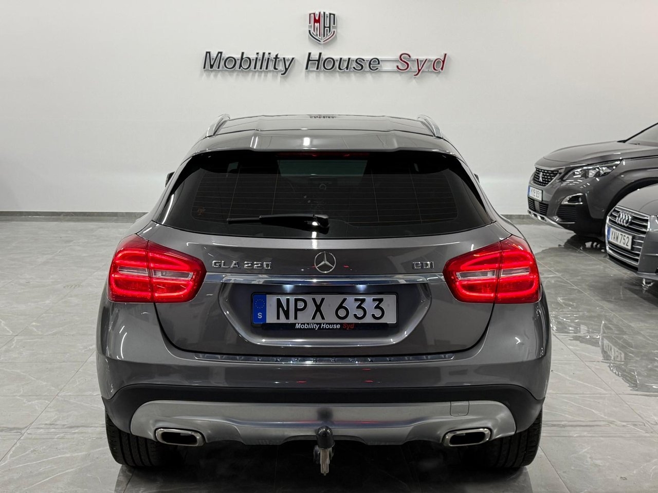 Mercedes-Benz GLA 2015, bild 7/10