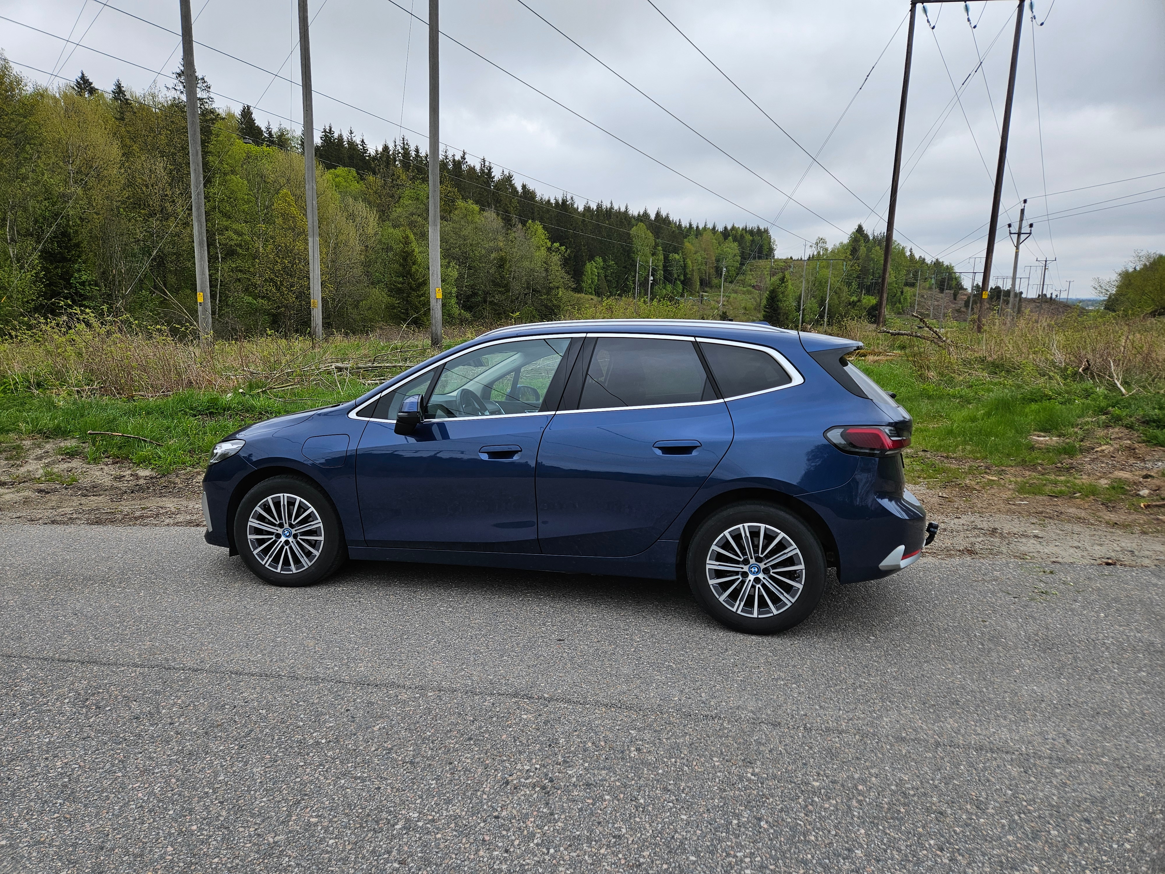 BMW 225 2023, bild 2/10