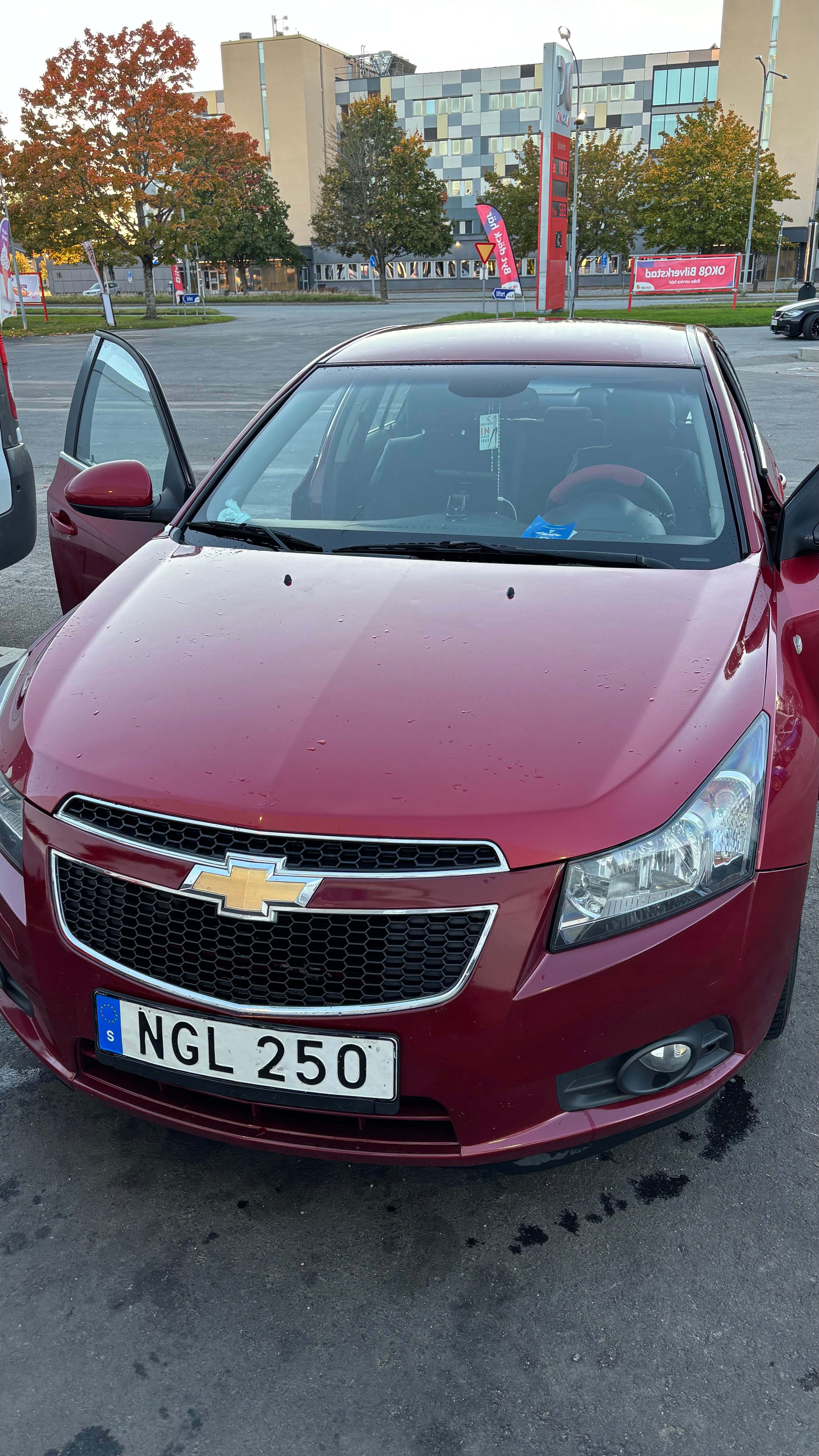Chevrolet Cruze 2012, bild 2/10