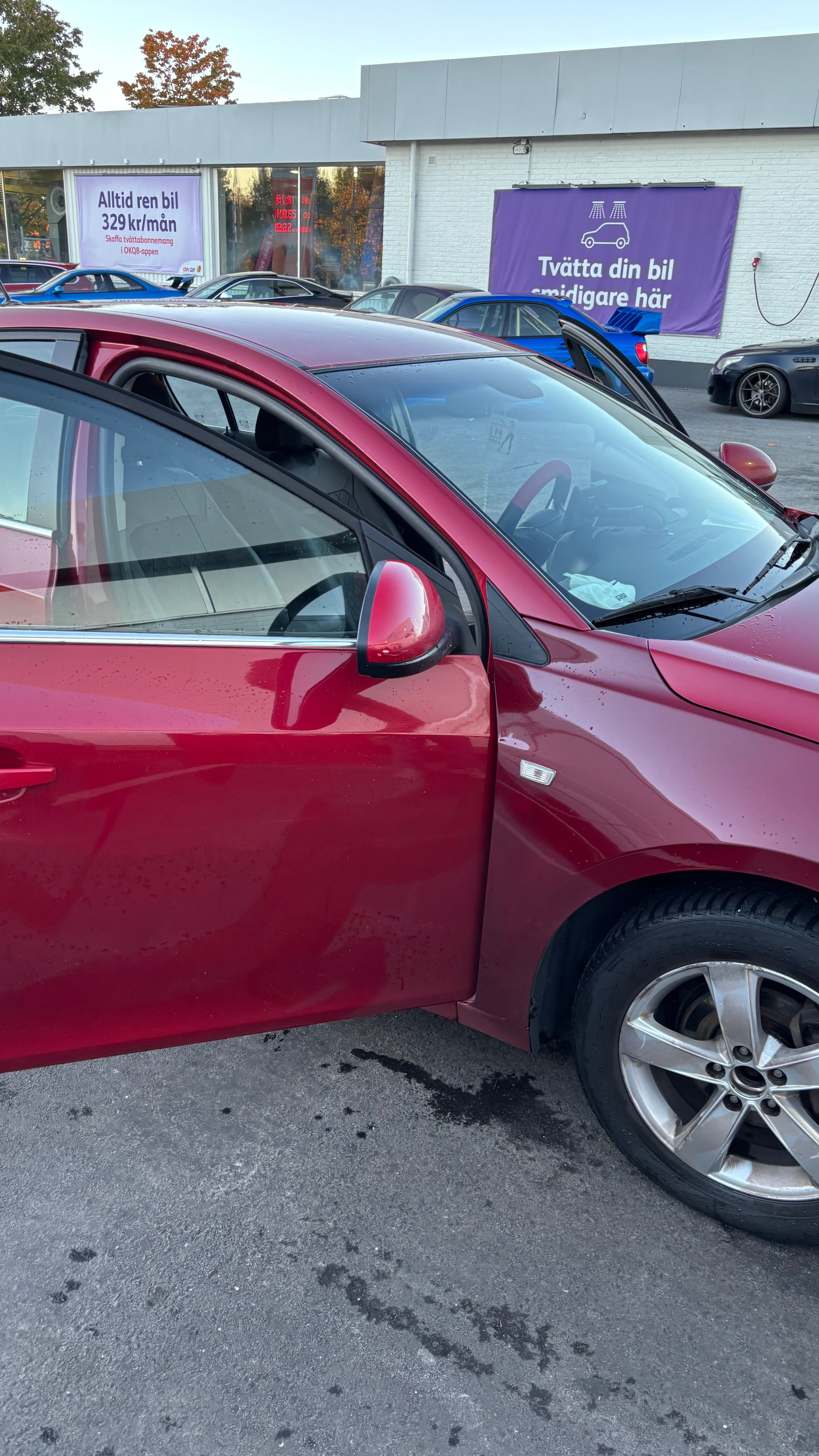 Chevrolet Cruze 2012, bild 4/10