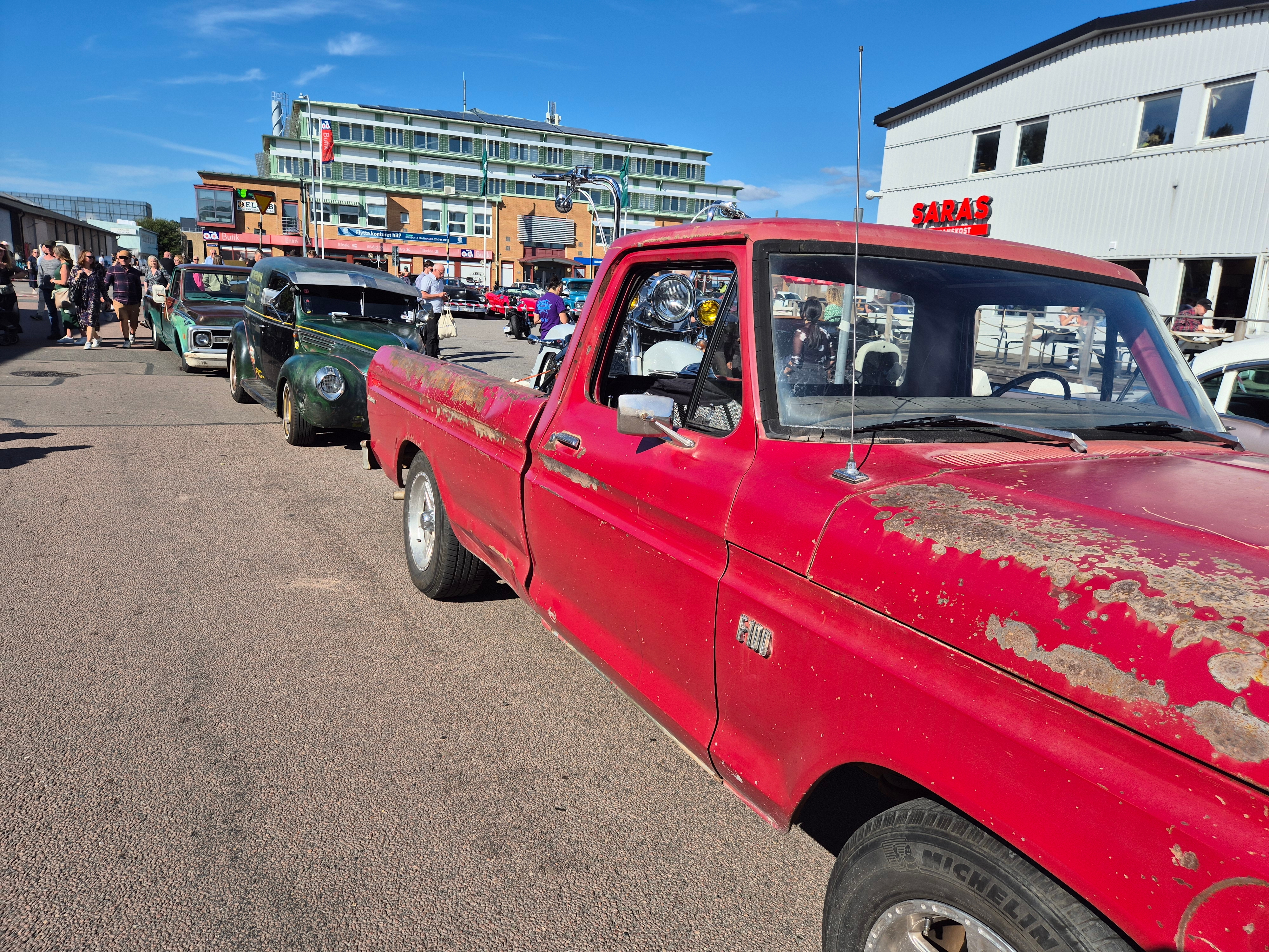 Ford F100 Enkelhytt 5.0 V8 1974, bild 6/6