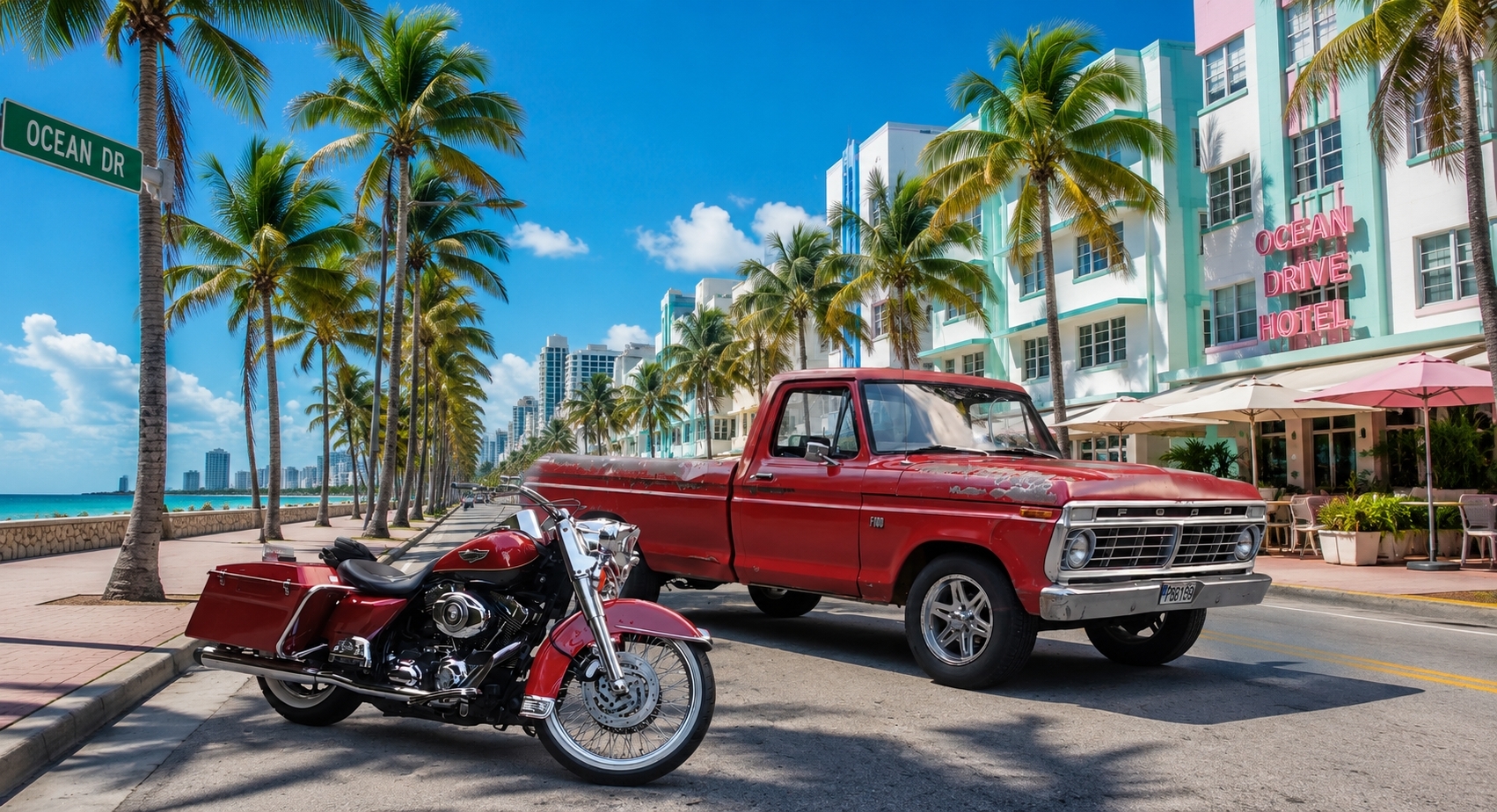 Ford F100