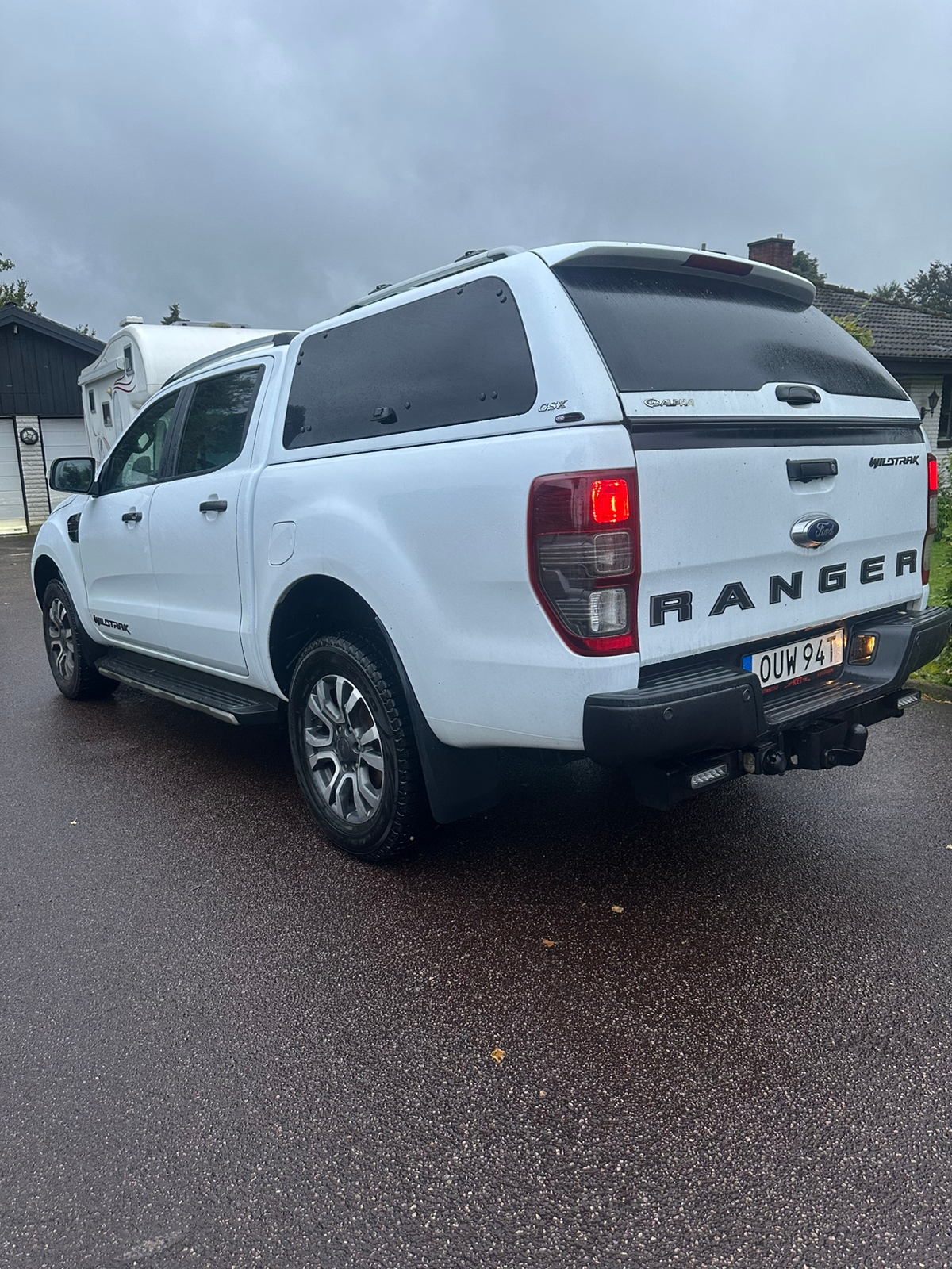 Ford Ranger 2021, photo 3/3