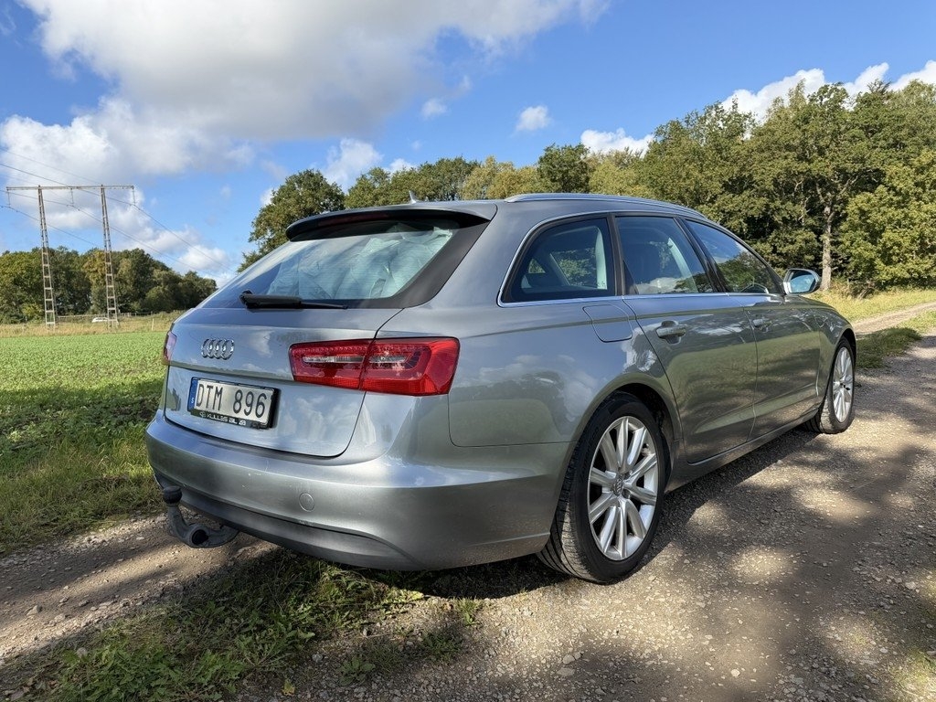 Audi A6 2012, kuva 6/10