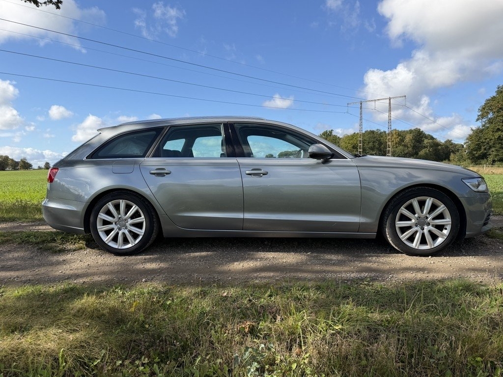 Audi A6 2012, kuva 5/10