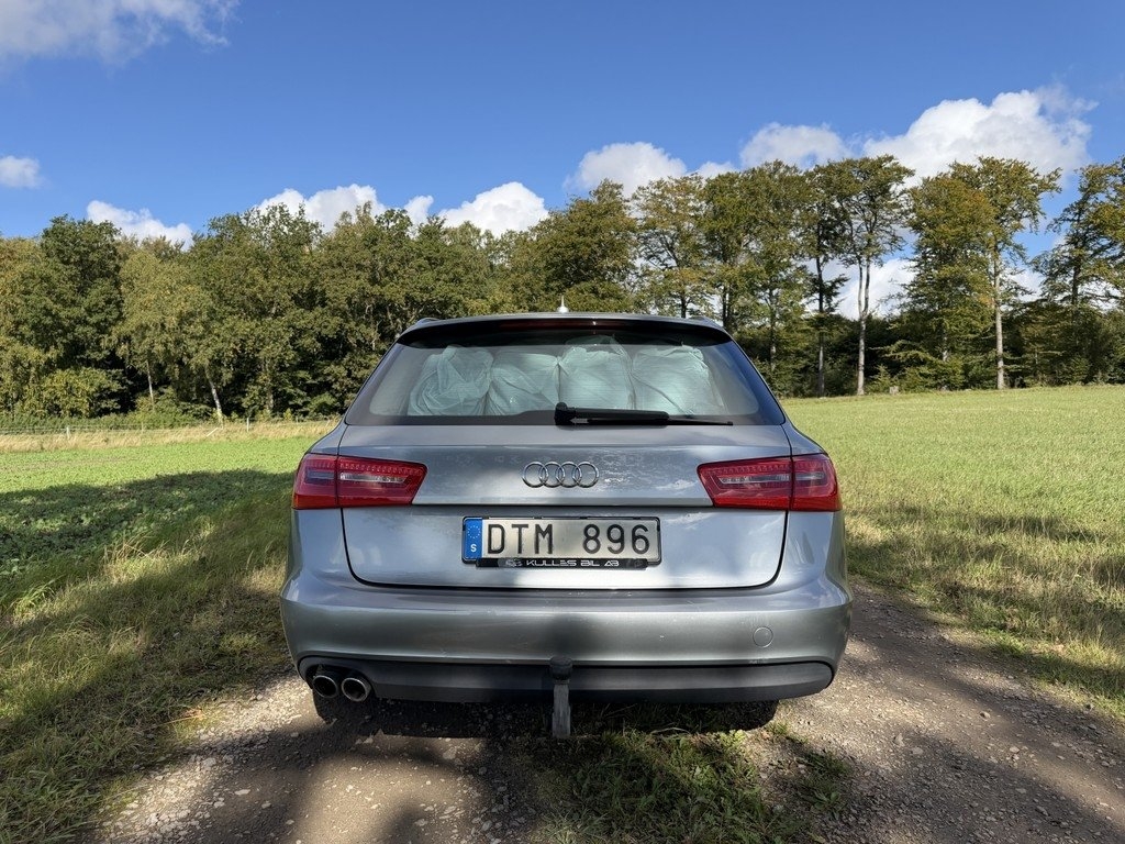 Audi A6 2012, kuva 7/10