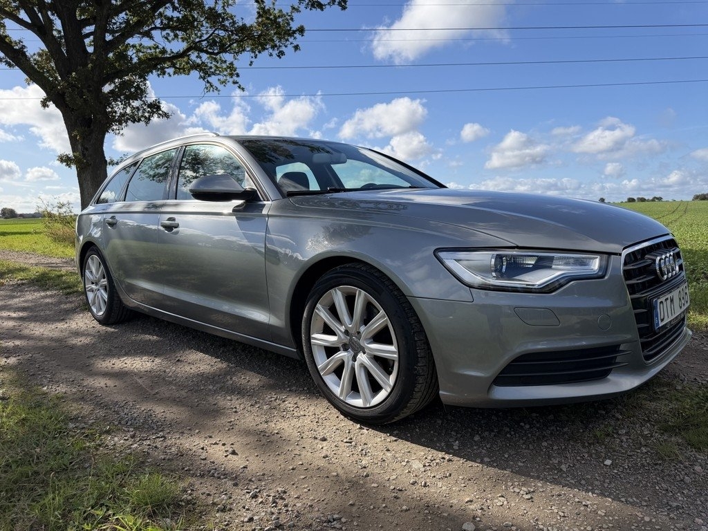 Audi A6 2012, kuva 2/10