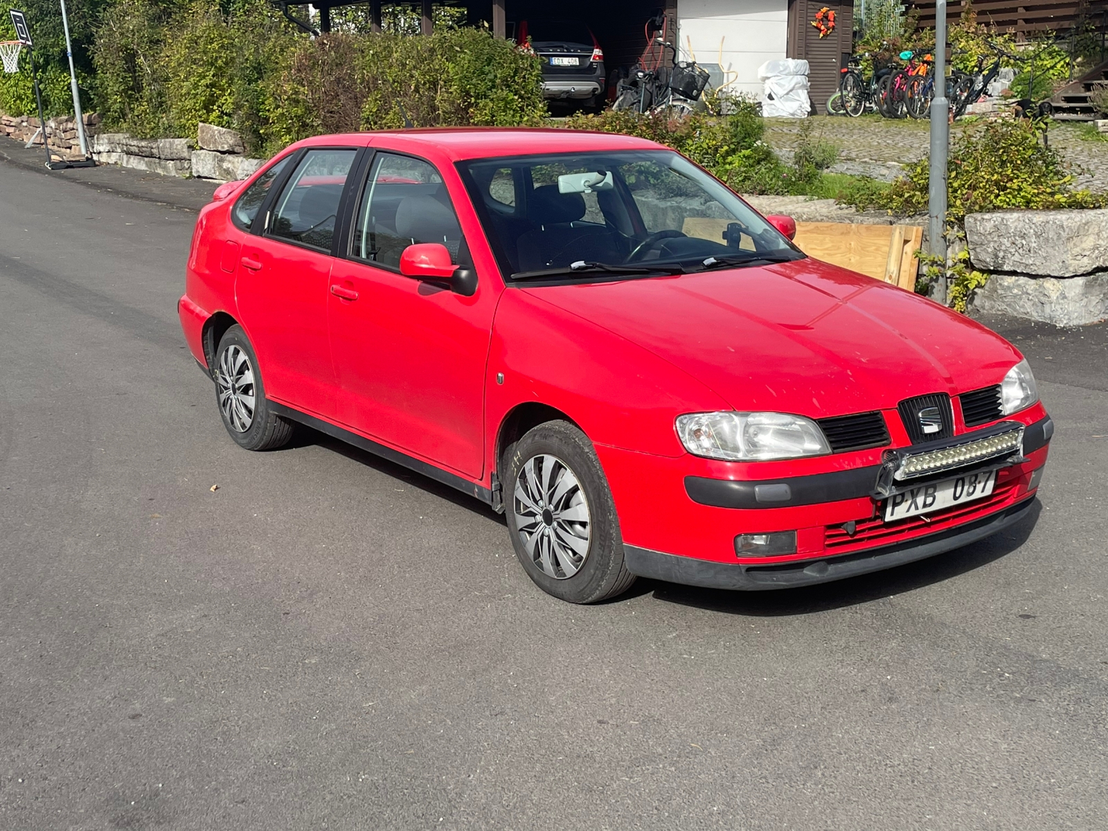 Seat Cordoba 1.6 Manuell 1999, bild 4/6