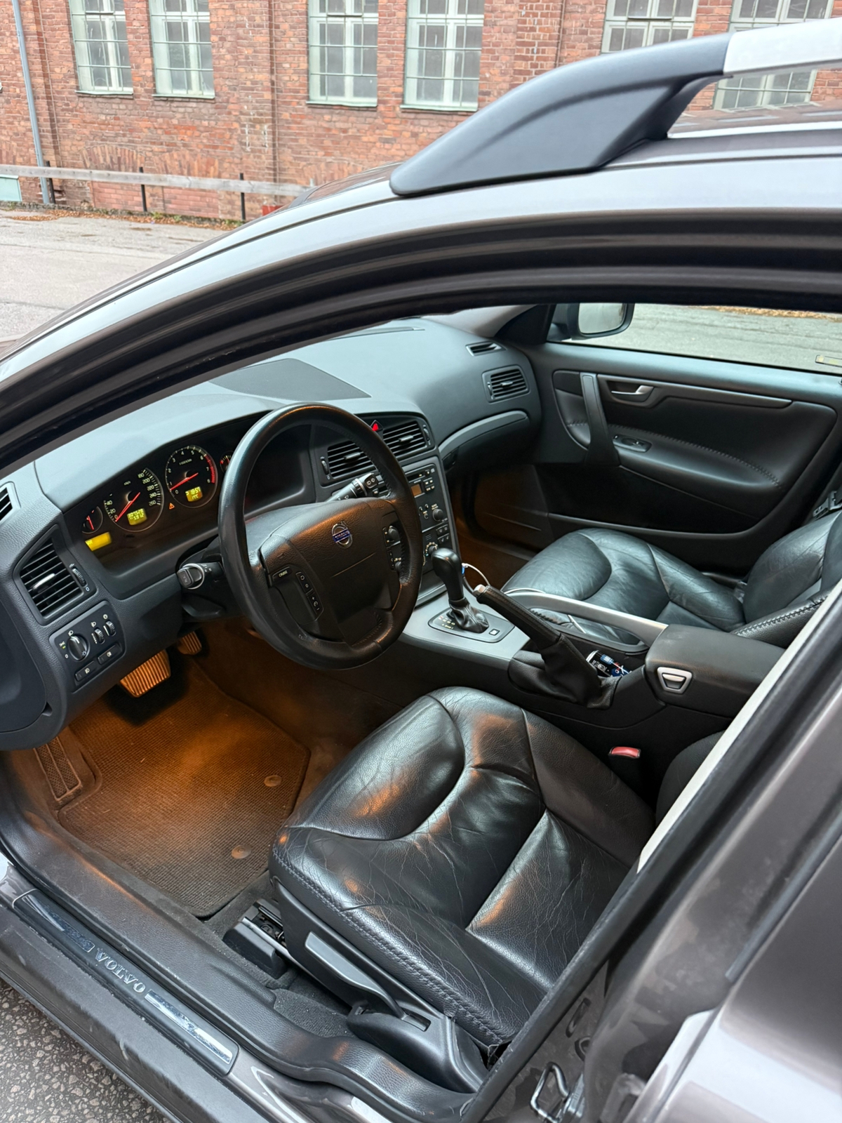 Volvo XC70 2.5T AWD Geartronic 2007, bild 7/10