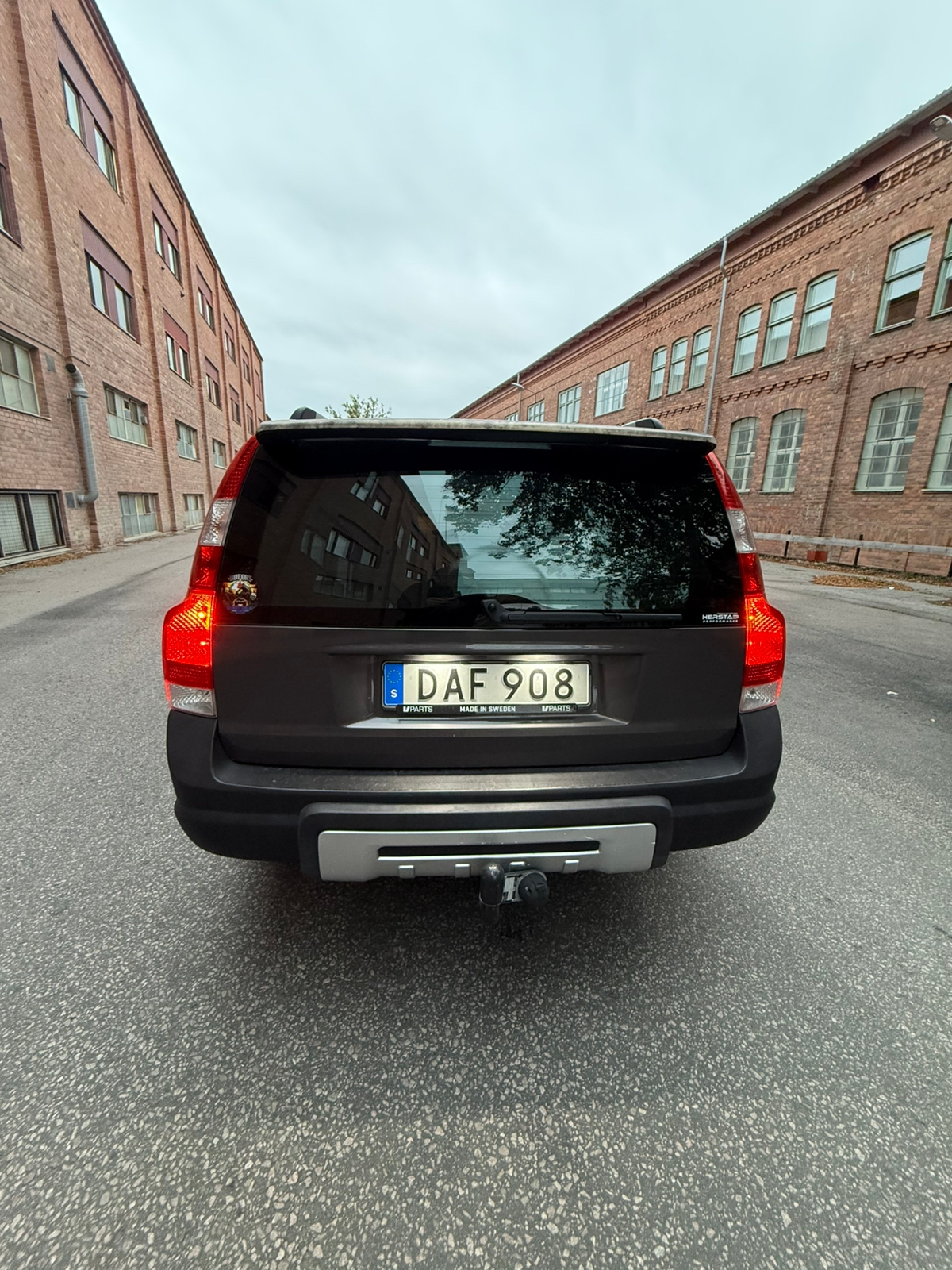 Volvo XC70 2.5T AWD Geartronic 2007, bild 6/10