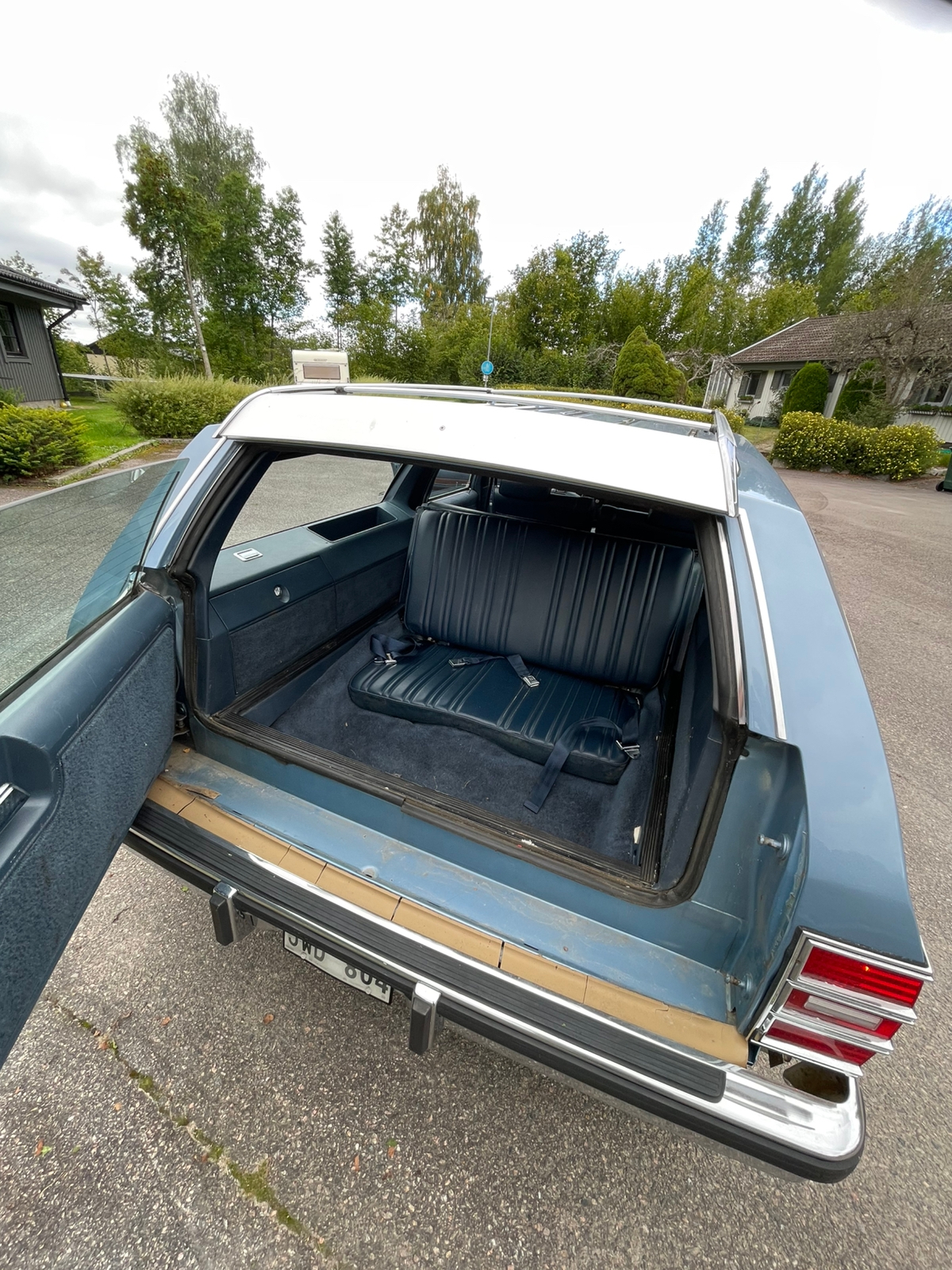 Chevrolet Caprice 1988, bild 5/5