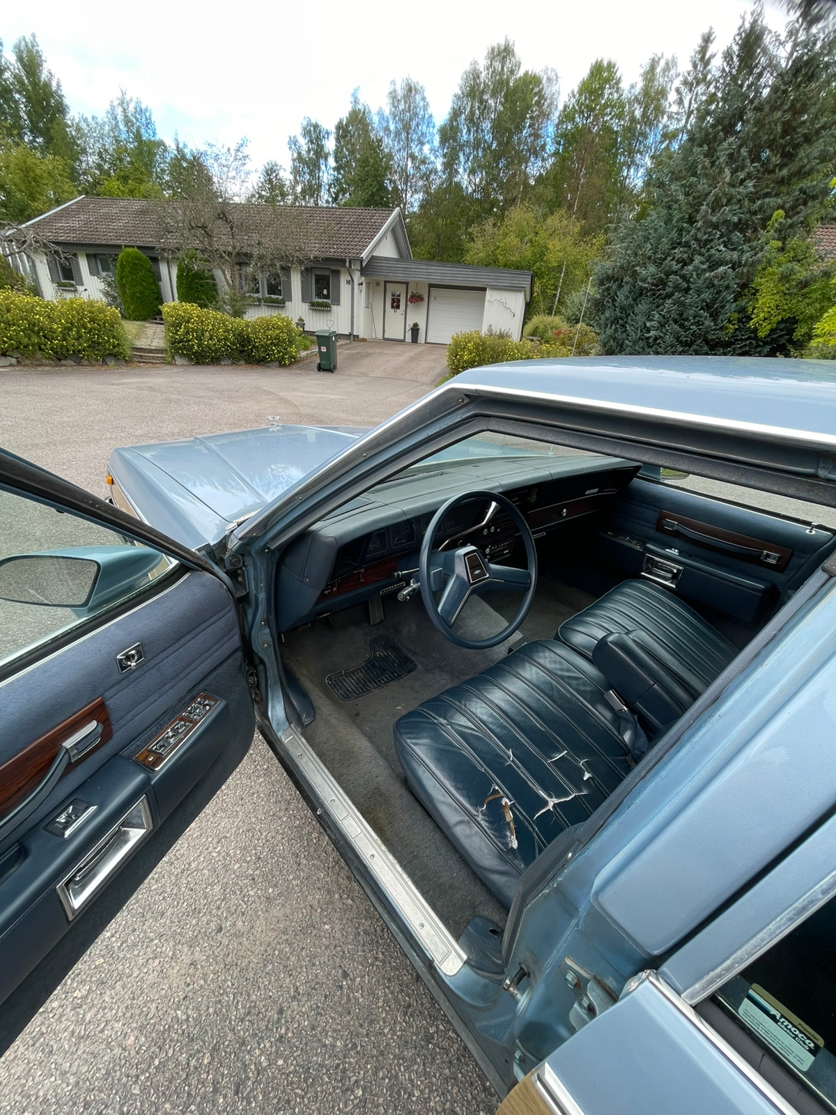 Chevrolet Caprice 1988, bild 3/5
