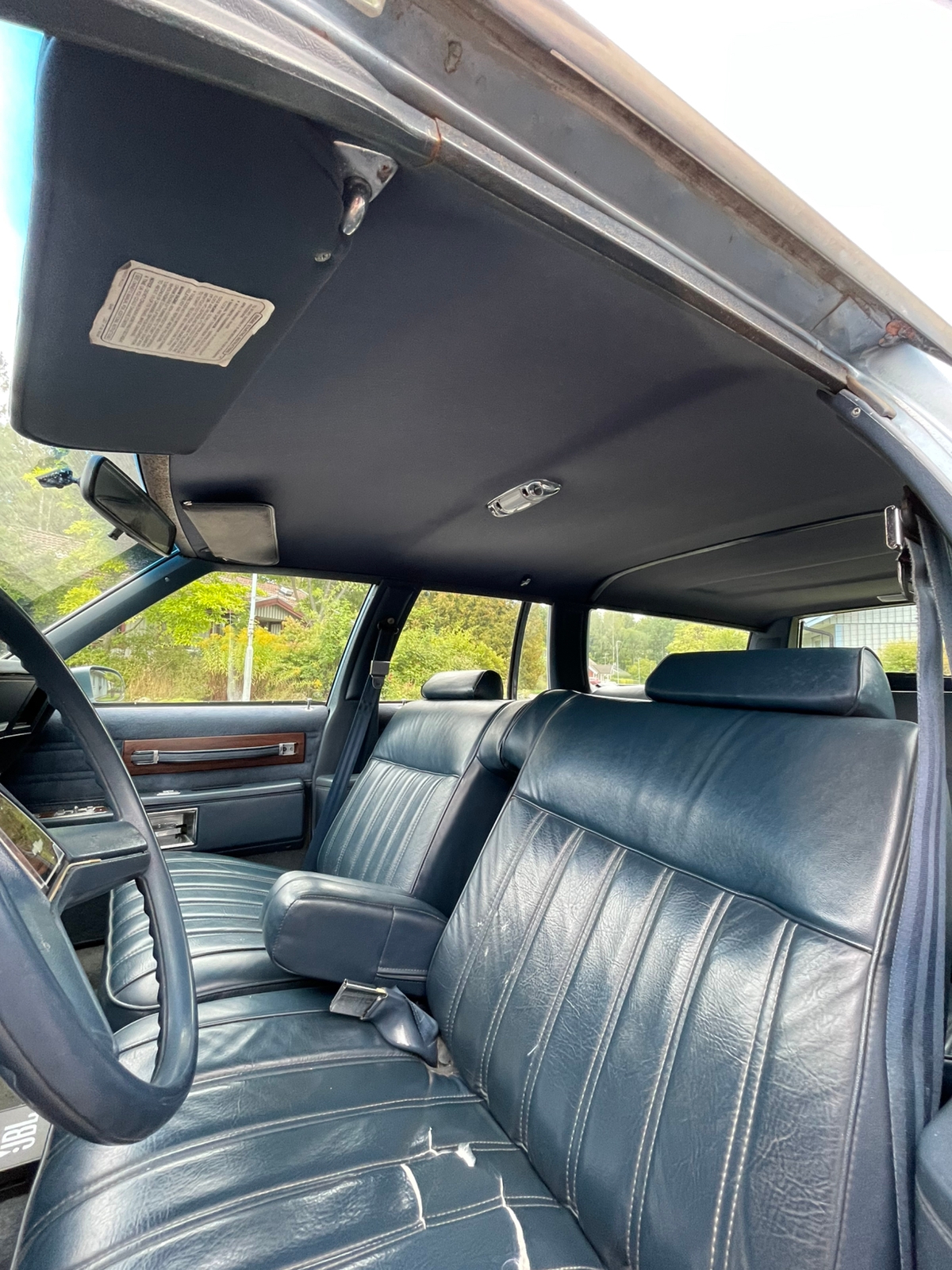 Chevrolet Caprice 1988, bild 4/5