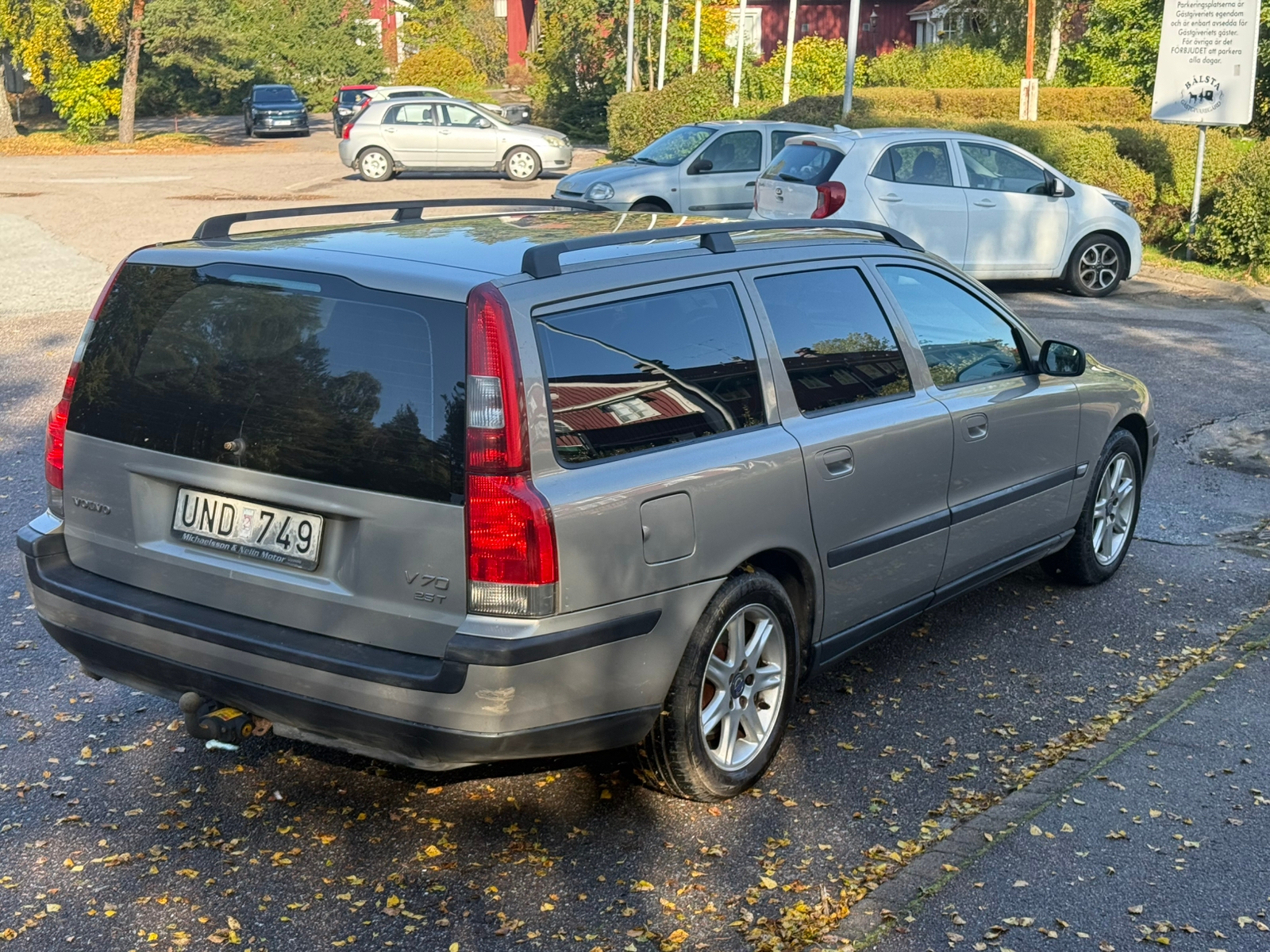 Volvo V70 2004, bild 5/11