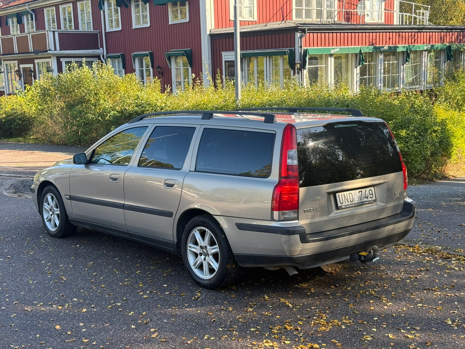 Volvo V70 2004, bild 3/11
