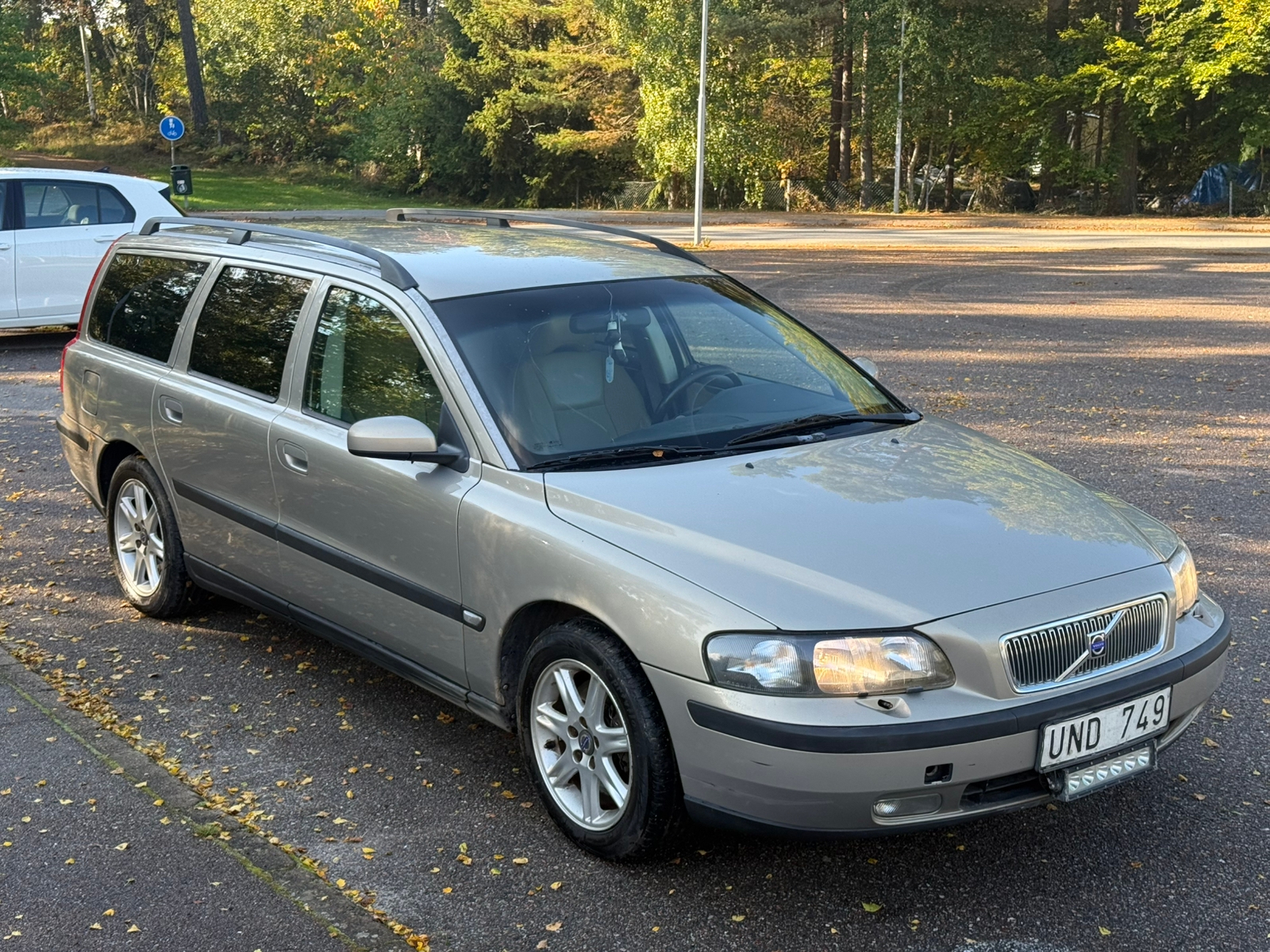Volvo V70 2004, bild 6/11