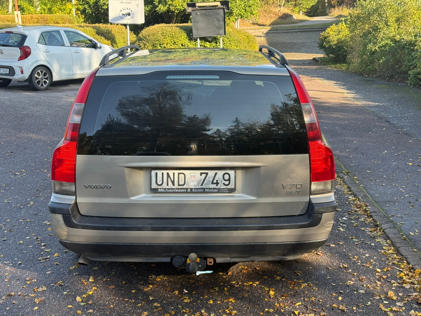 Volvo V70 2004, bild 4/11