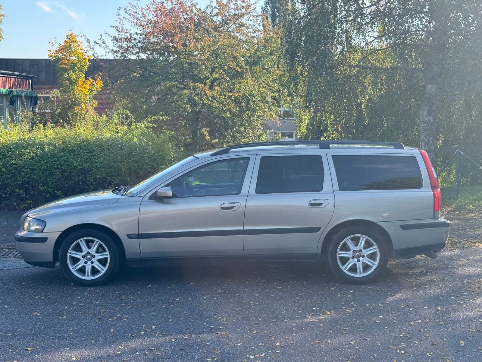 Volvo V70 2004, bild 2/11