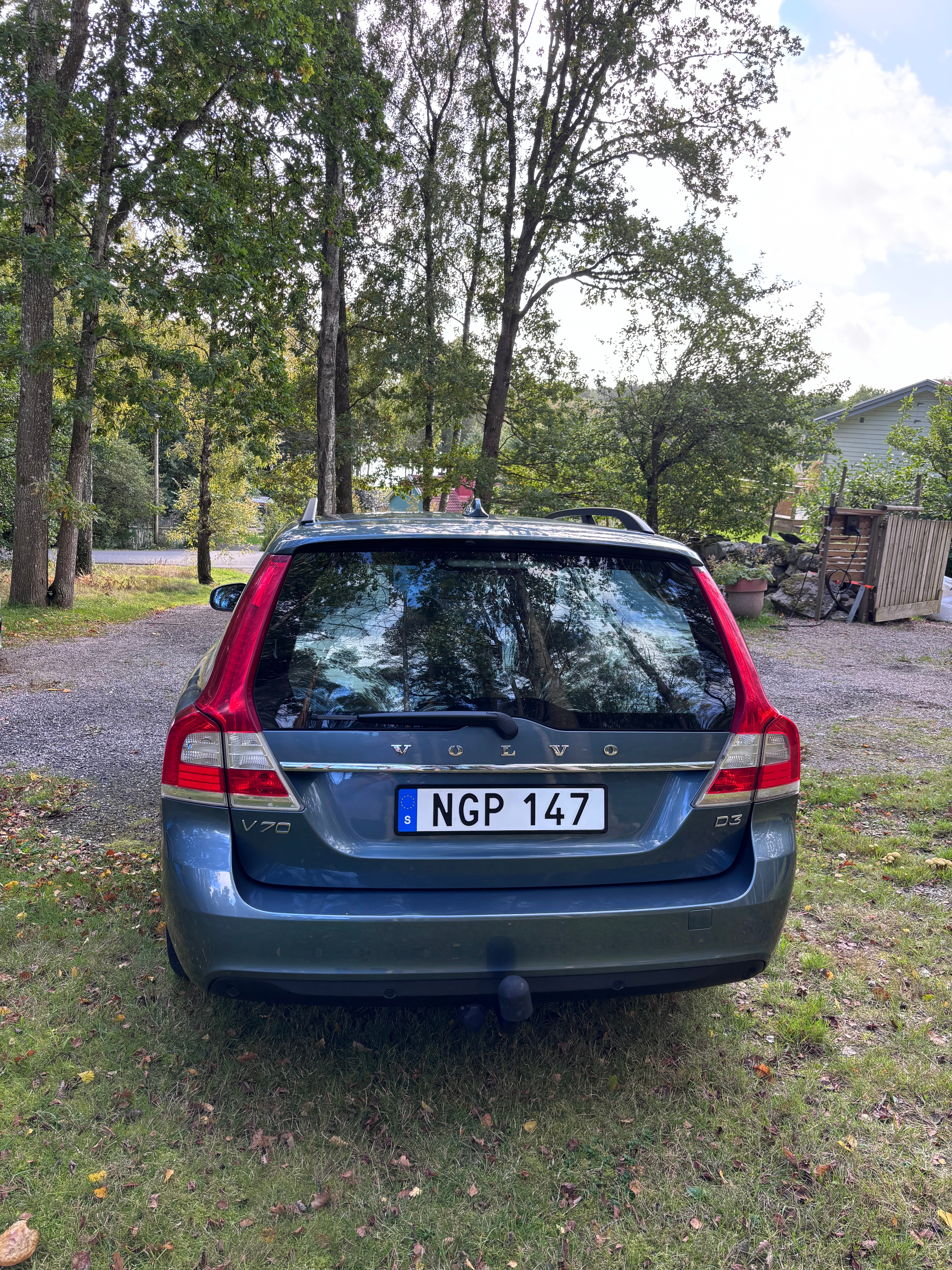 Volvo V70 D3 2014, bild 5/10