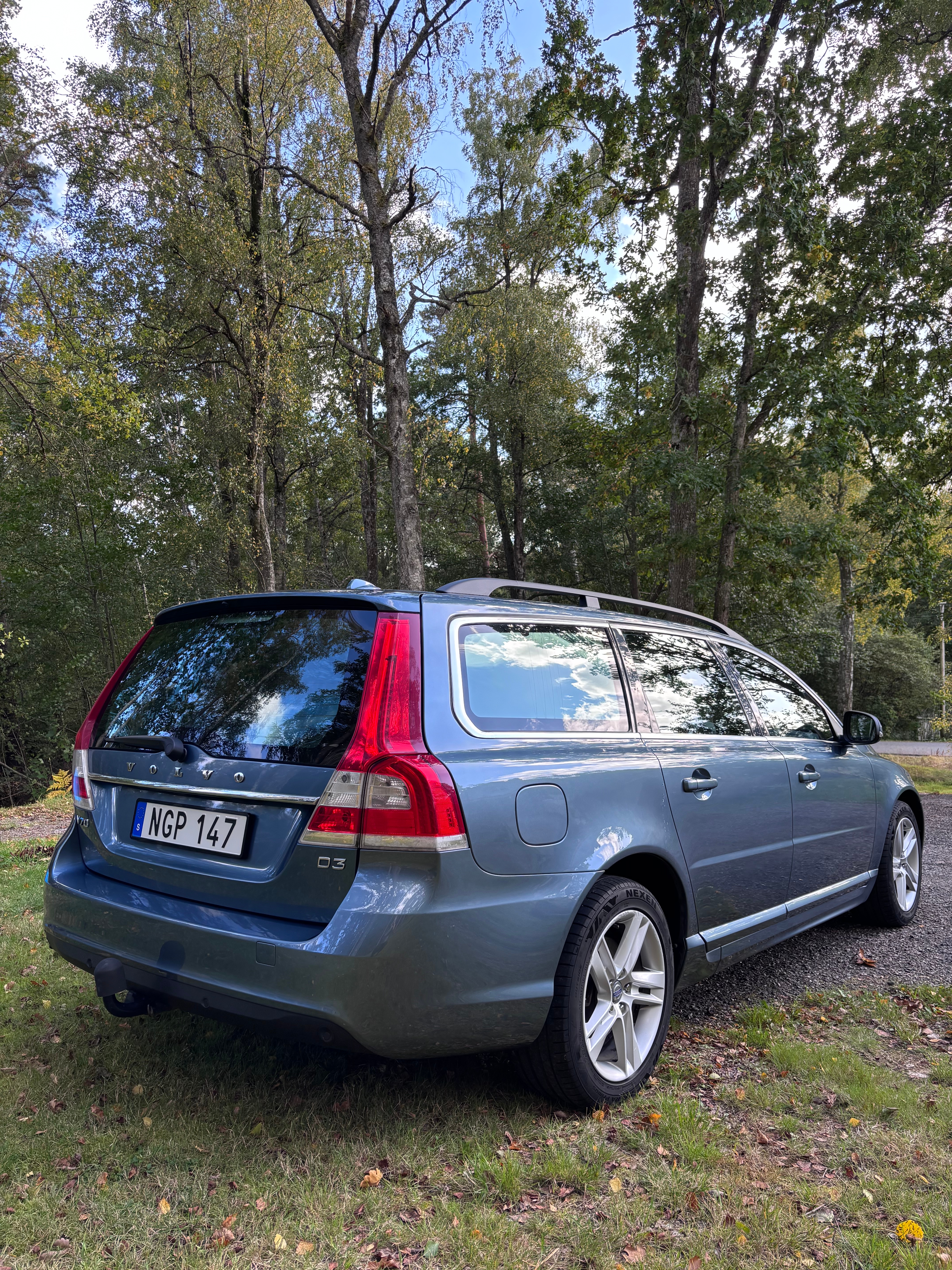 Volvo V70 D3 2014, bild 2/10